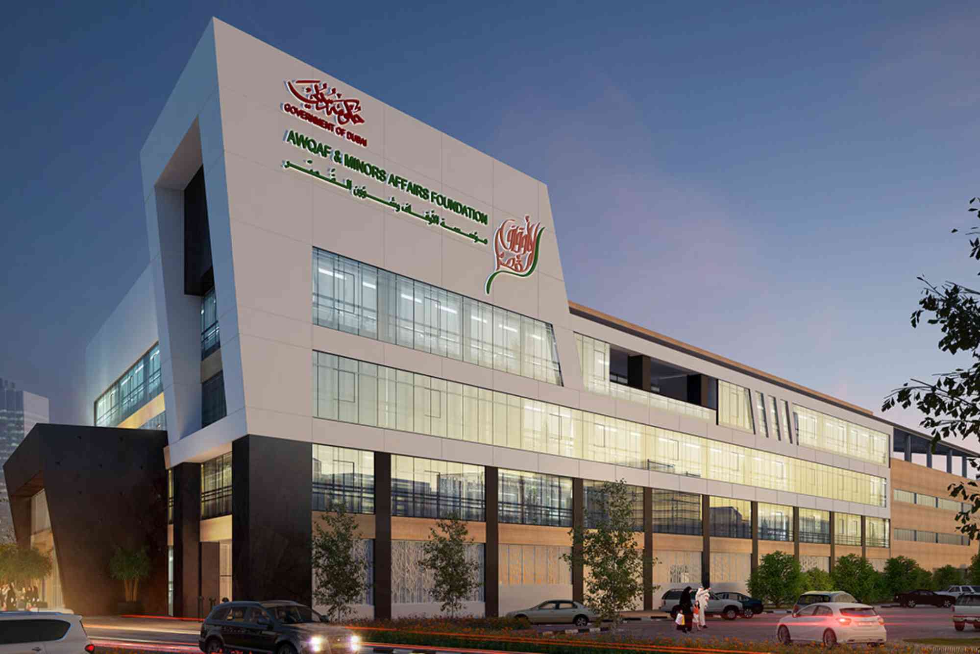 AWQAF Dubai