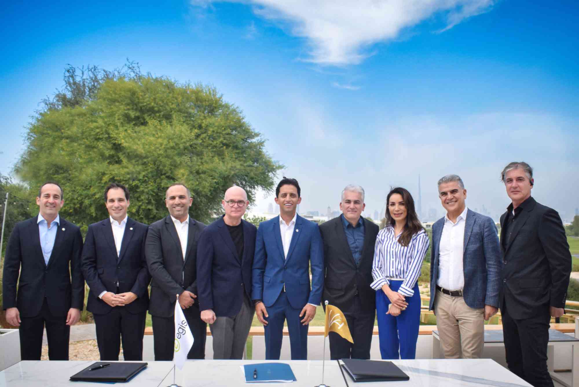 Egis Dubai