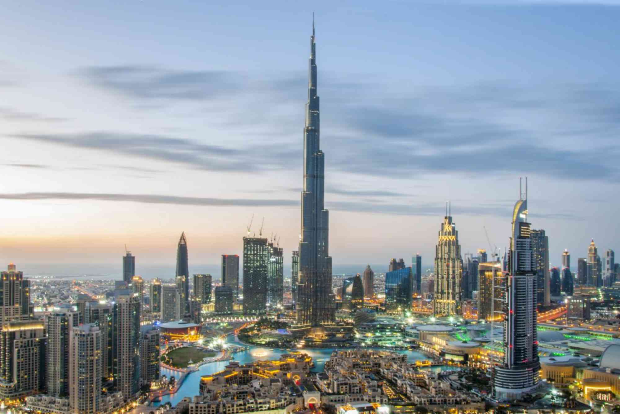 What Time Is It In Dubai Just Now