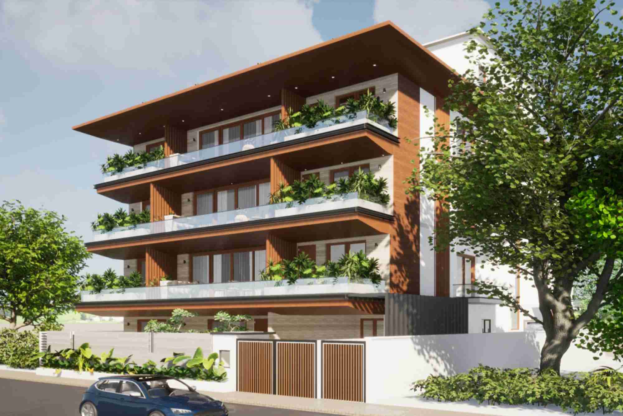 3 BHK Apartments in Koramangala
