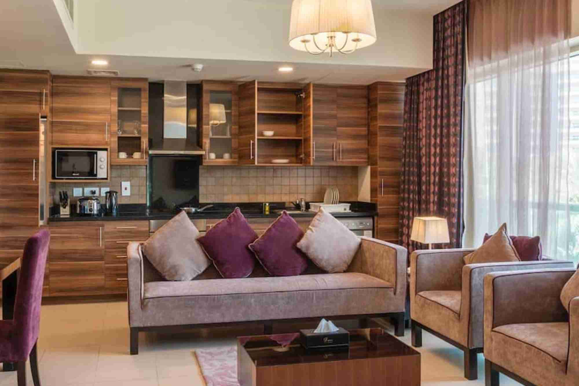 3 Bedroom Apartments in Oud Metha