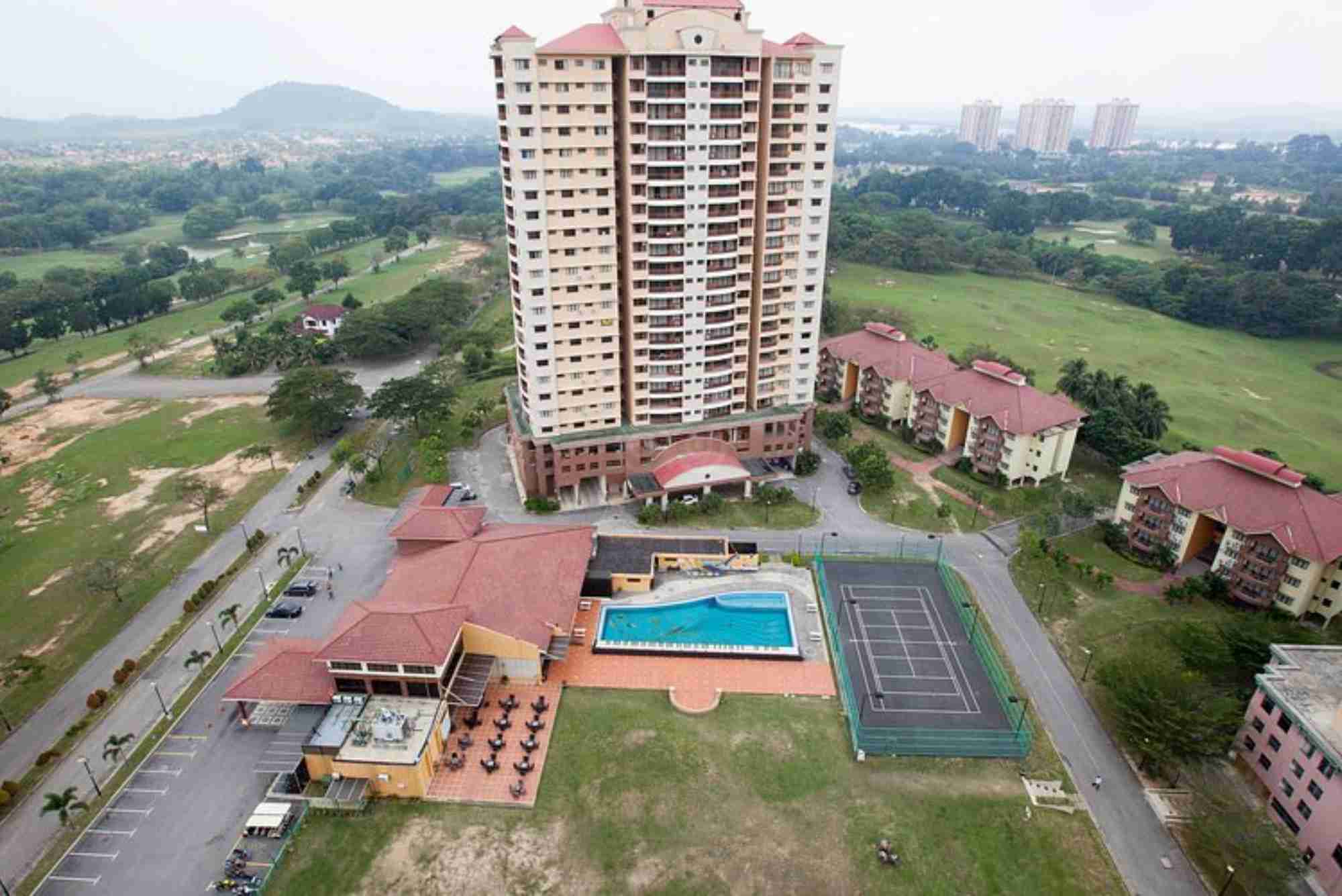 A Famosa Apartment Melaka