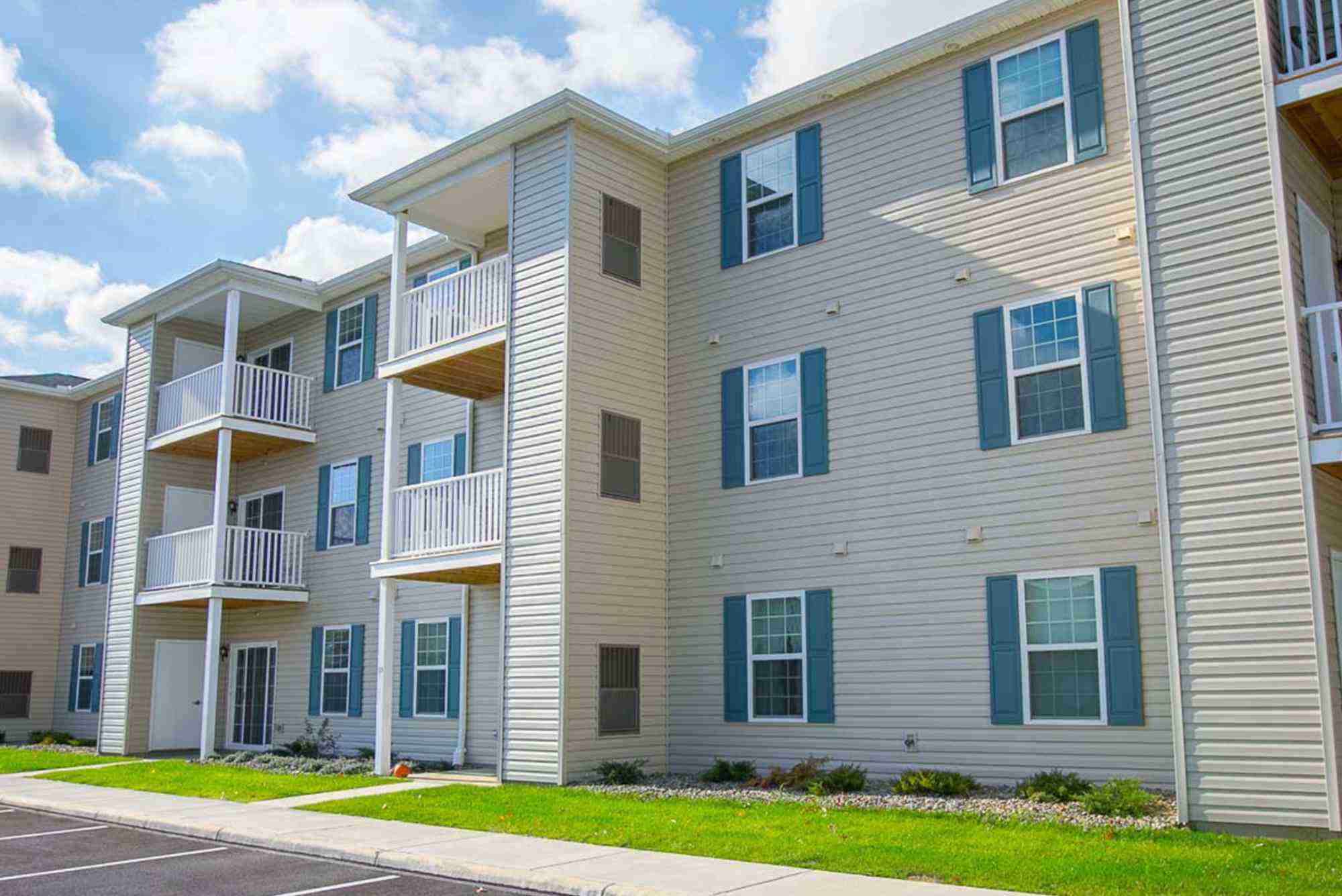 Active Adult Apartments
