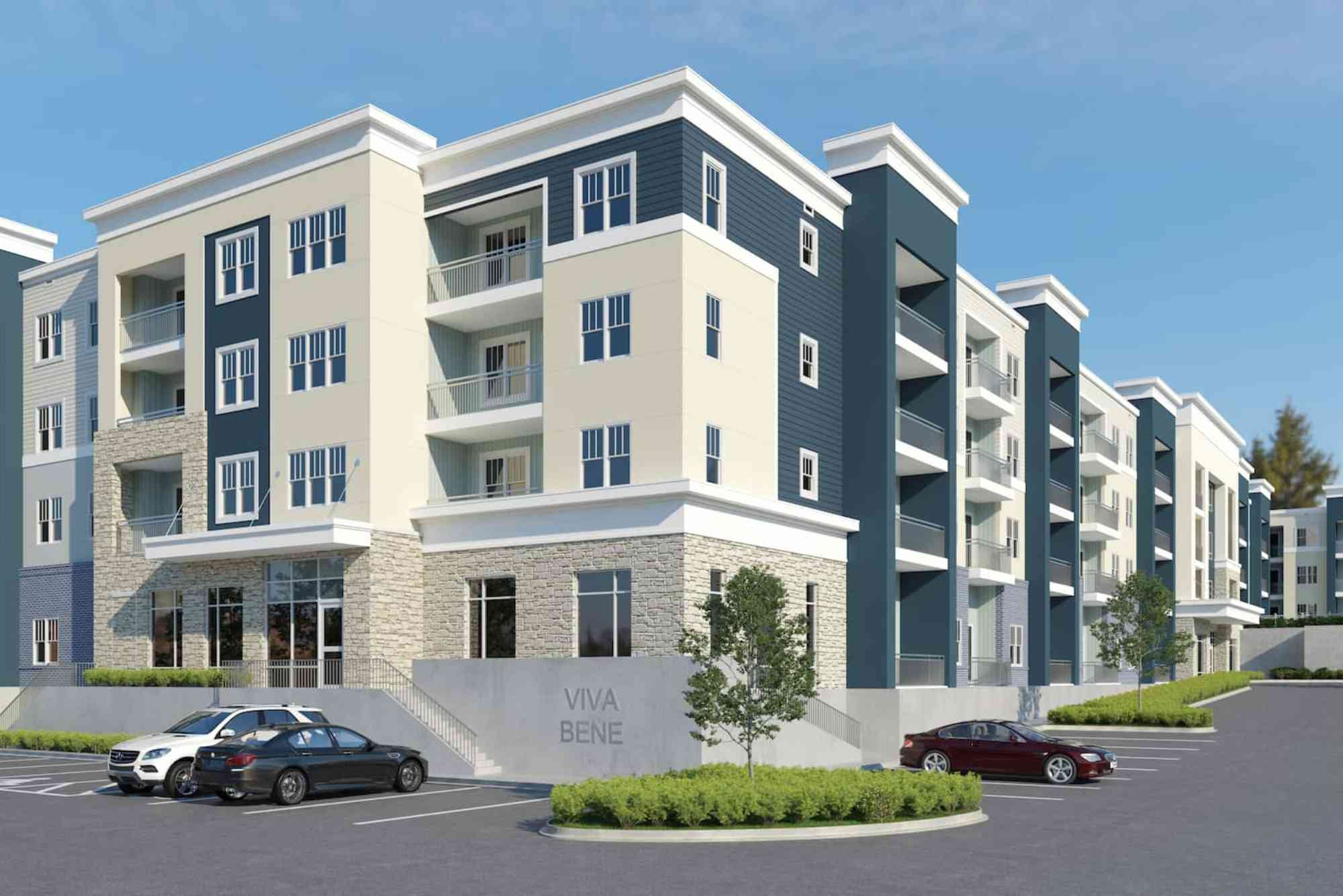 Adult Apartment Communities
