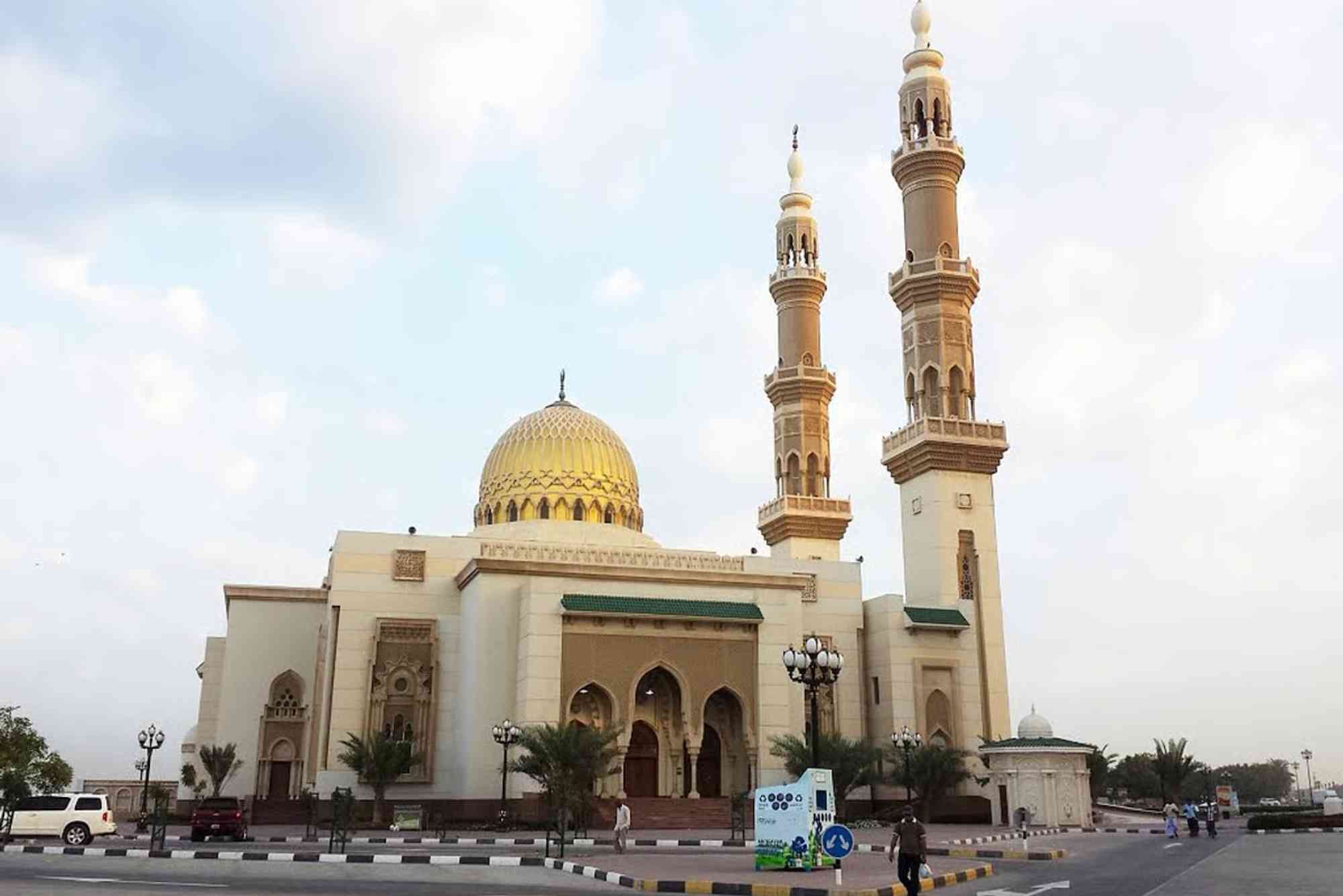 Awkat Salat Dubai