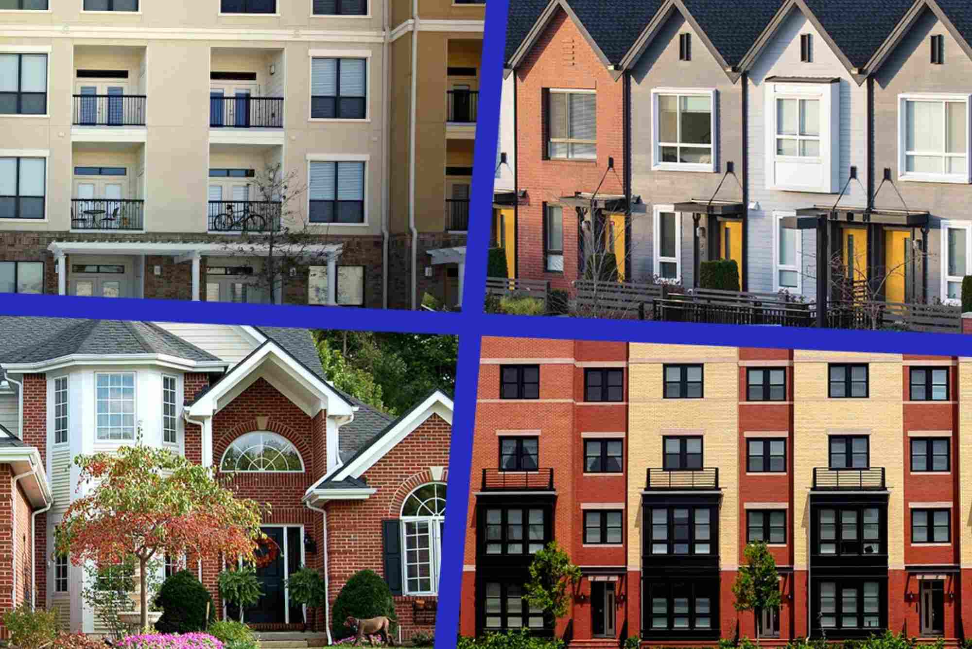 Condo vs Apartment
