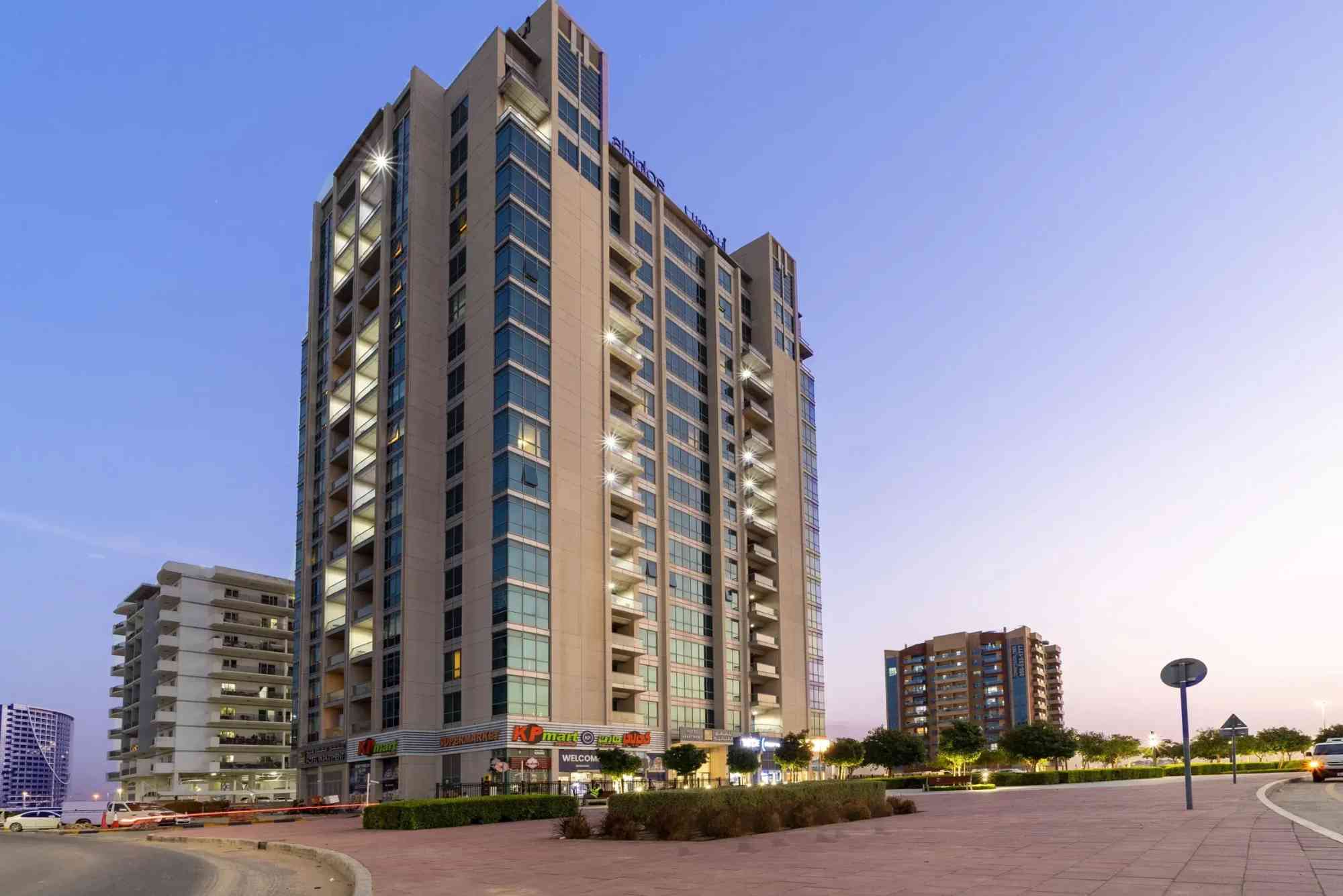 Hotel Apartments In Dubai