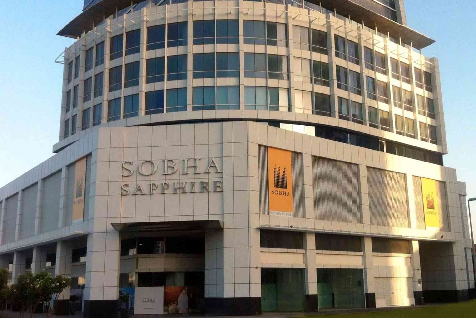 Sobha Company Dubai Salary