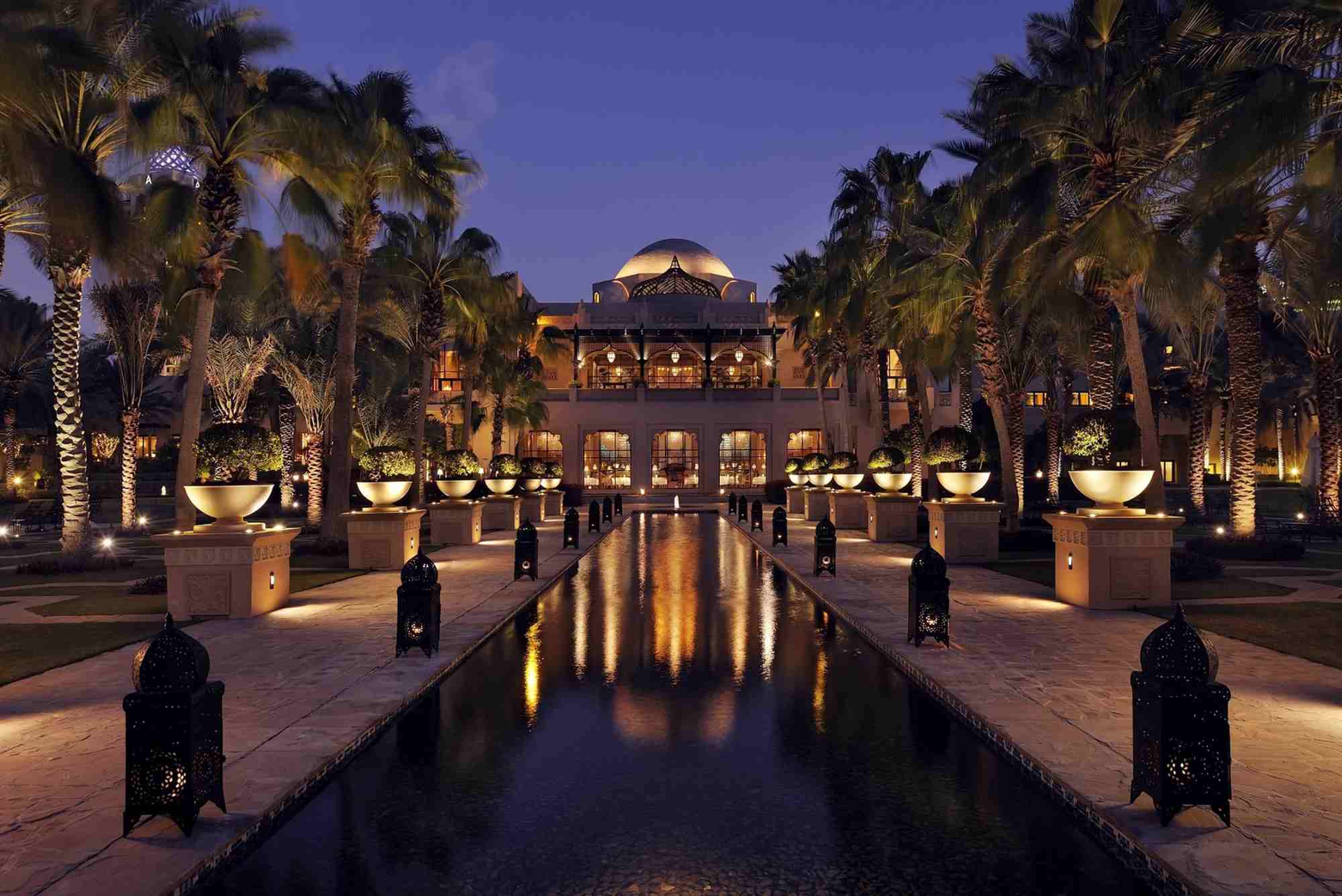 The One And Only Royal Mirage Palace Dubai