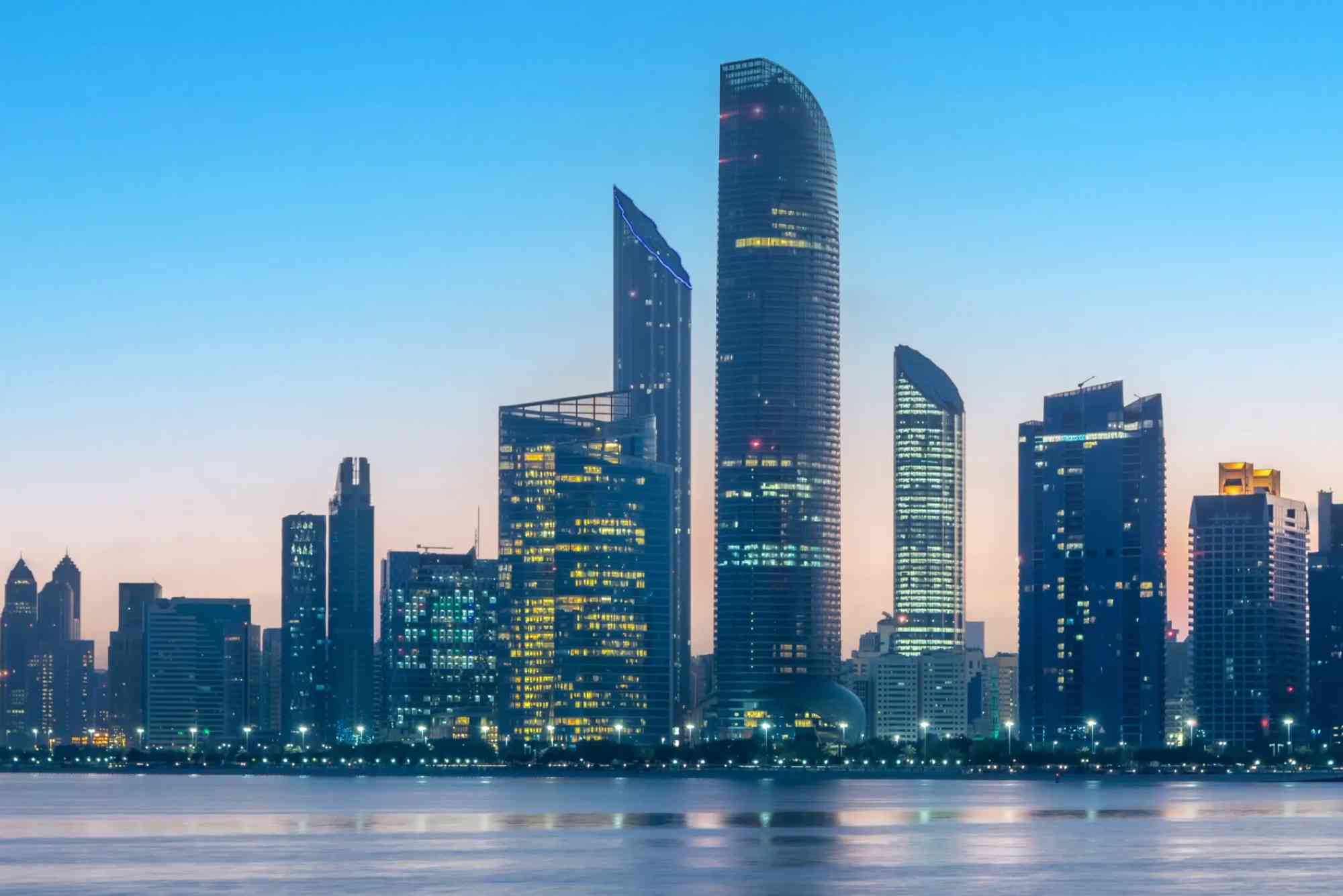 Abu Dhabi Development Holding Company PJSC