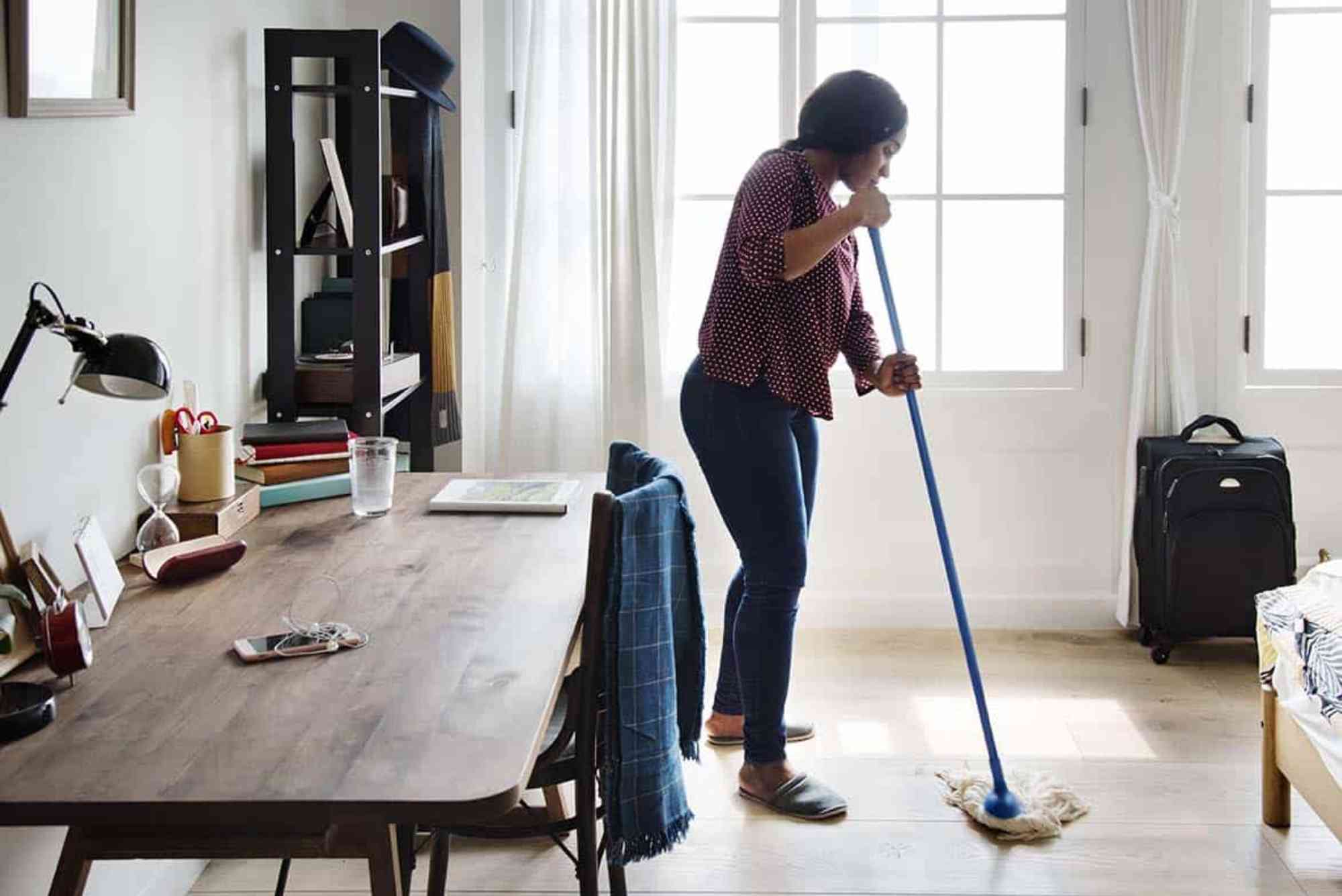 Apartment Move Out Cleaning Checklist