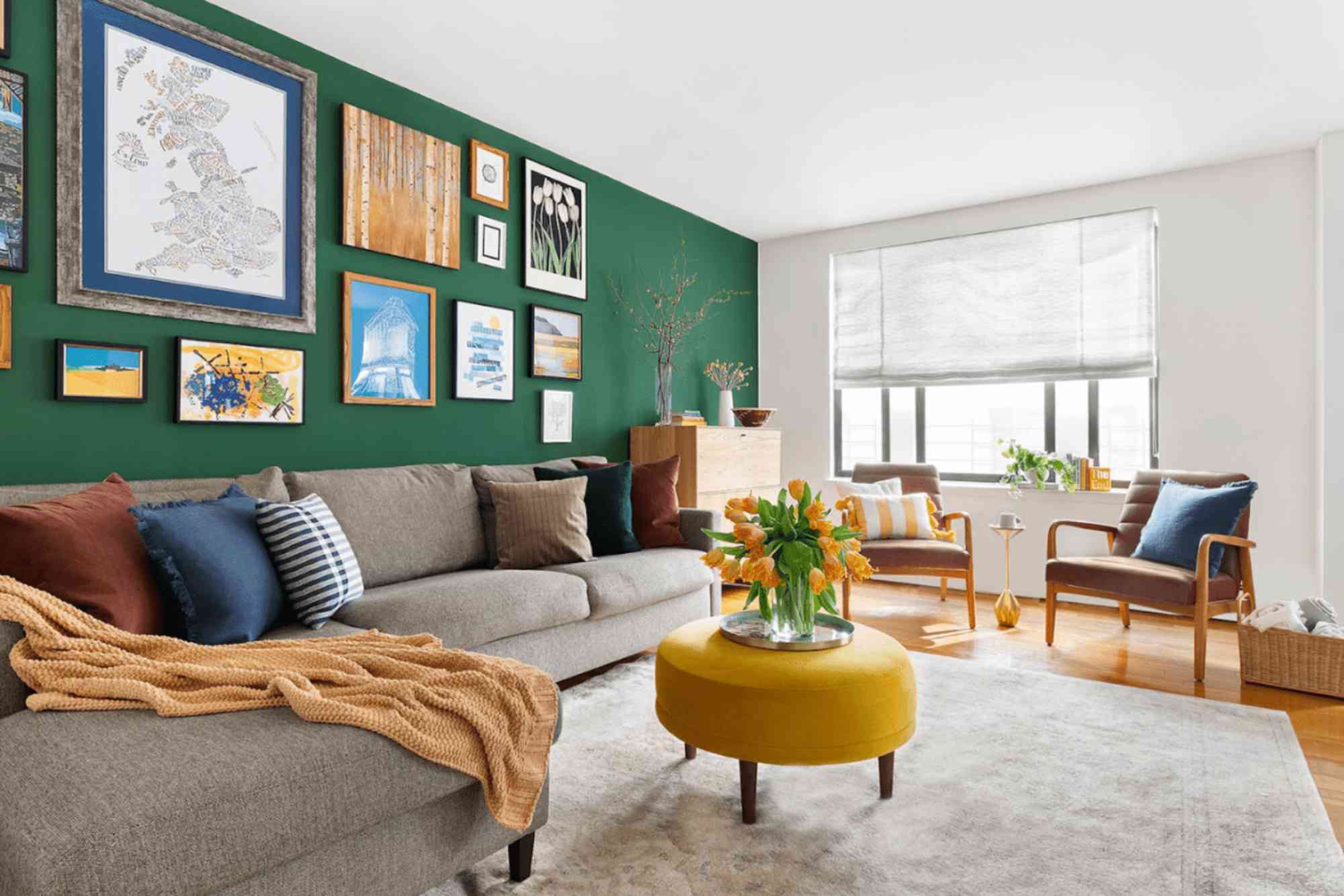 Apartment Painting Ideas Color