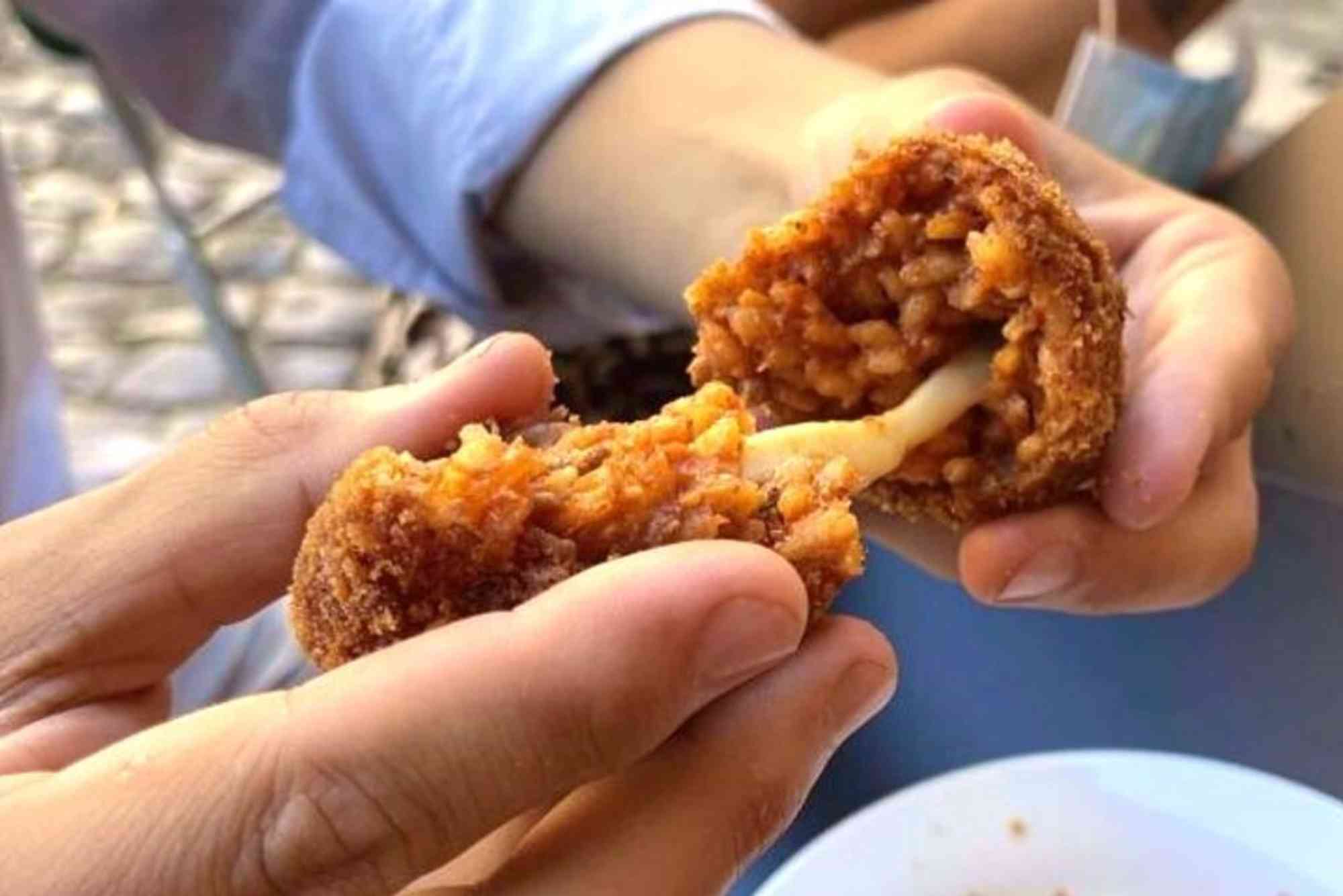 Food Stroll