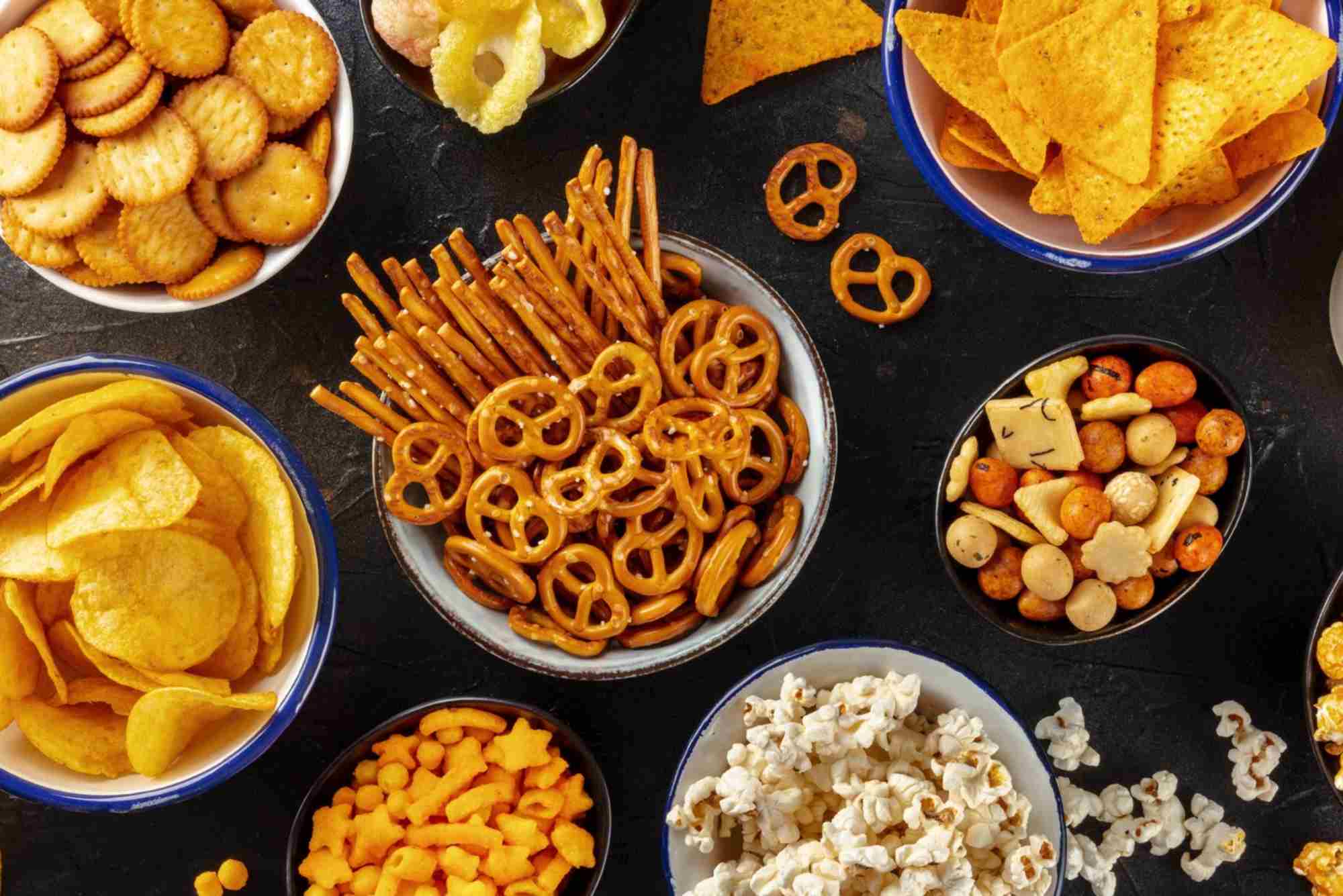 Food Texture Adjectives