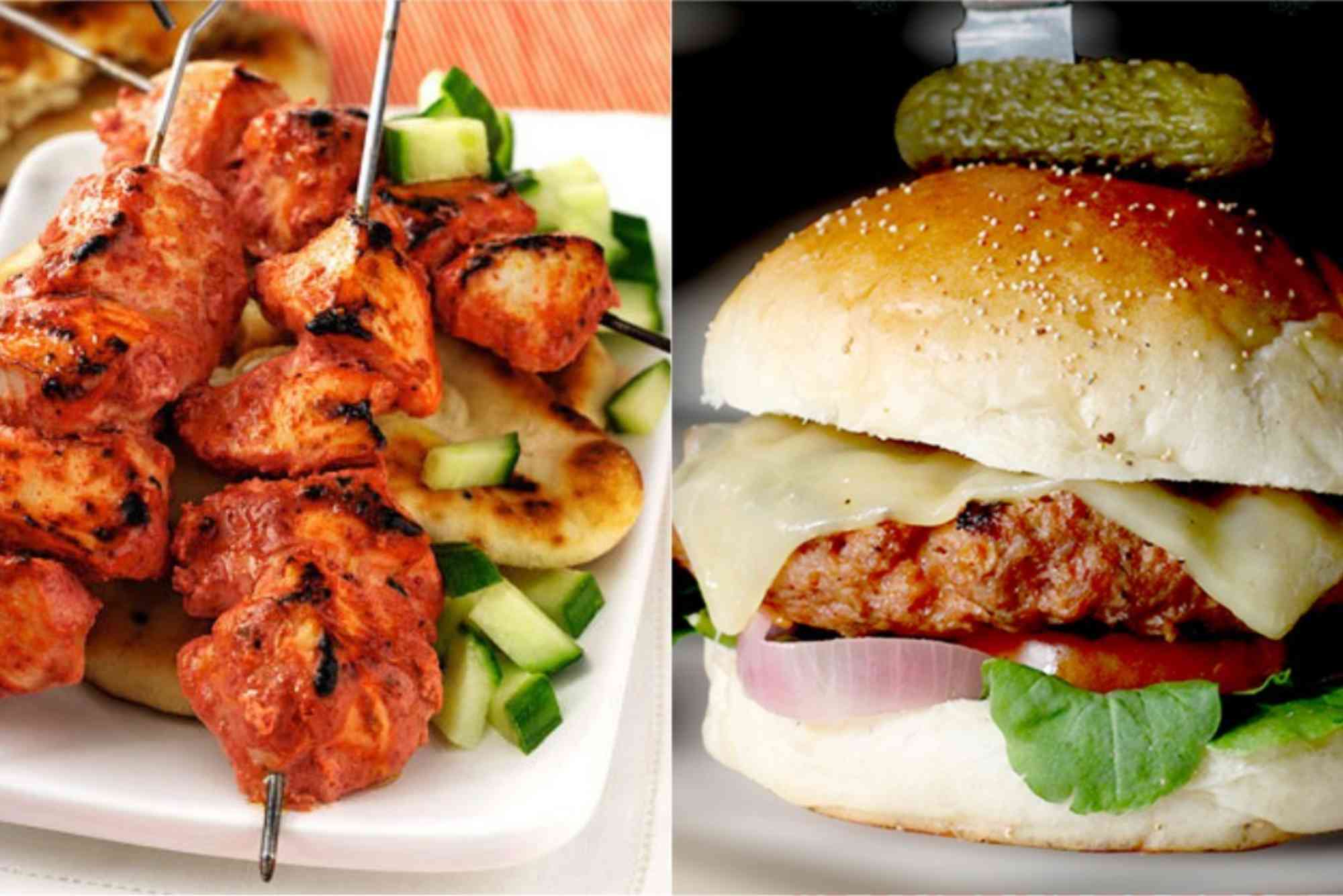 Food to Eat Off my Boyfriend