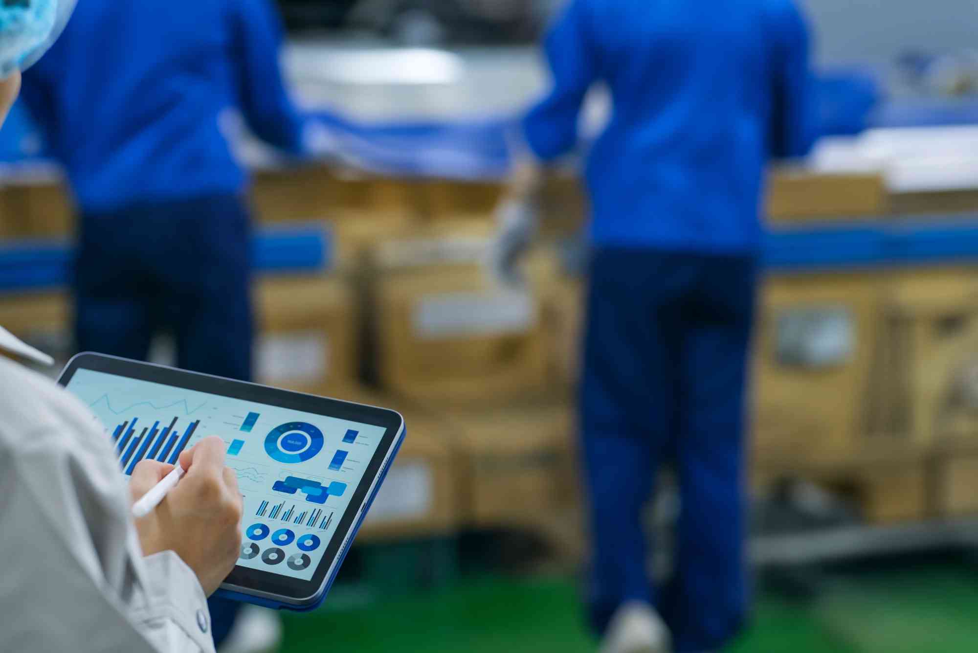 Food Traceability Examples