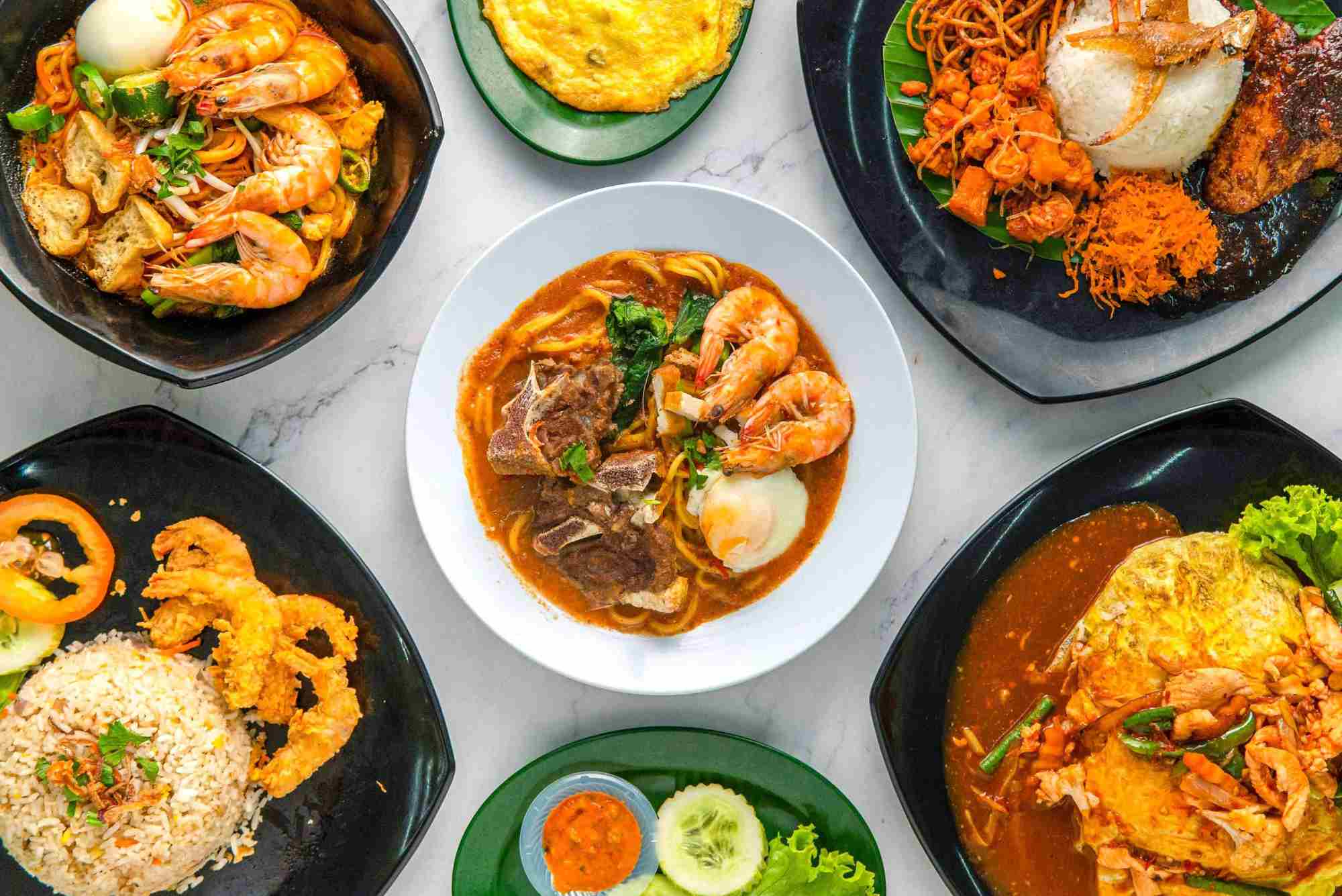 Foodpanda Food Menu