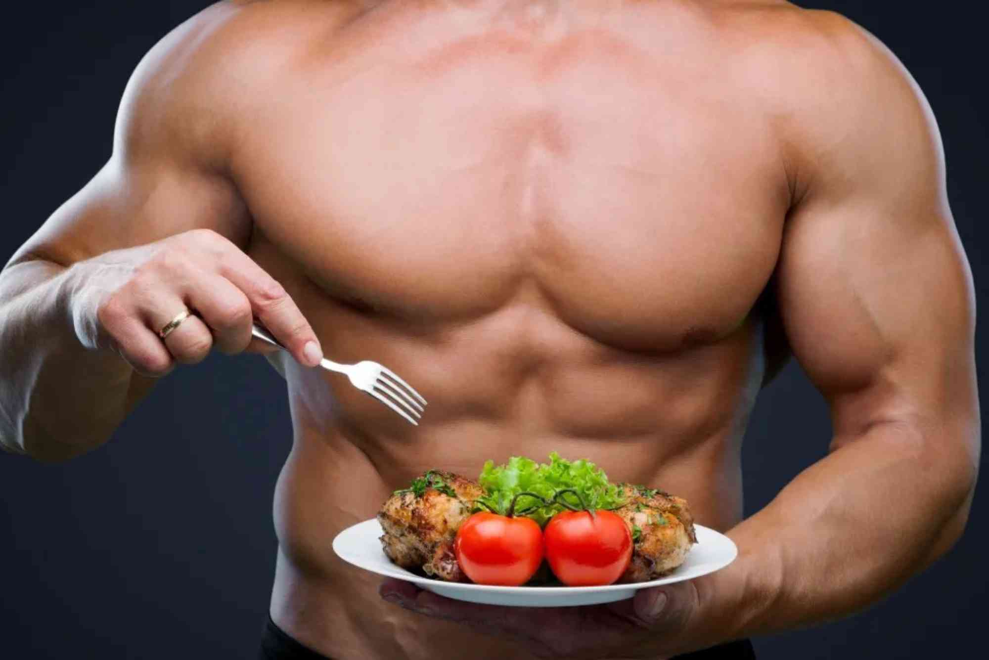 Foods for Muscle Pump