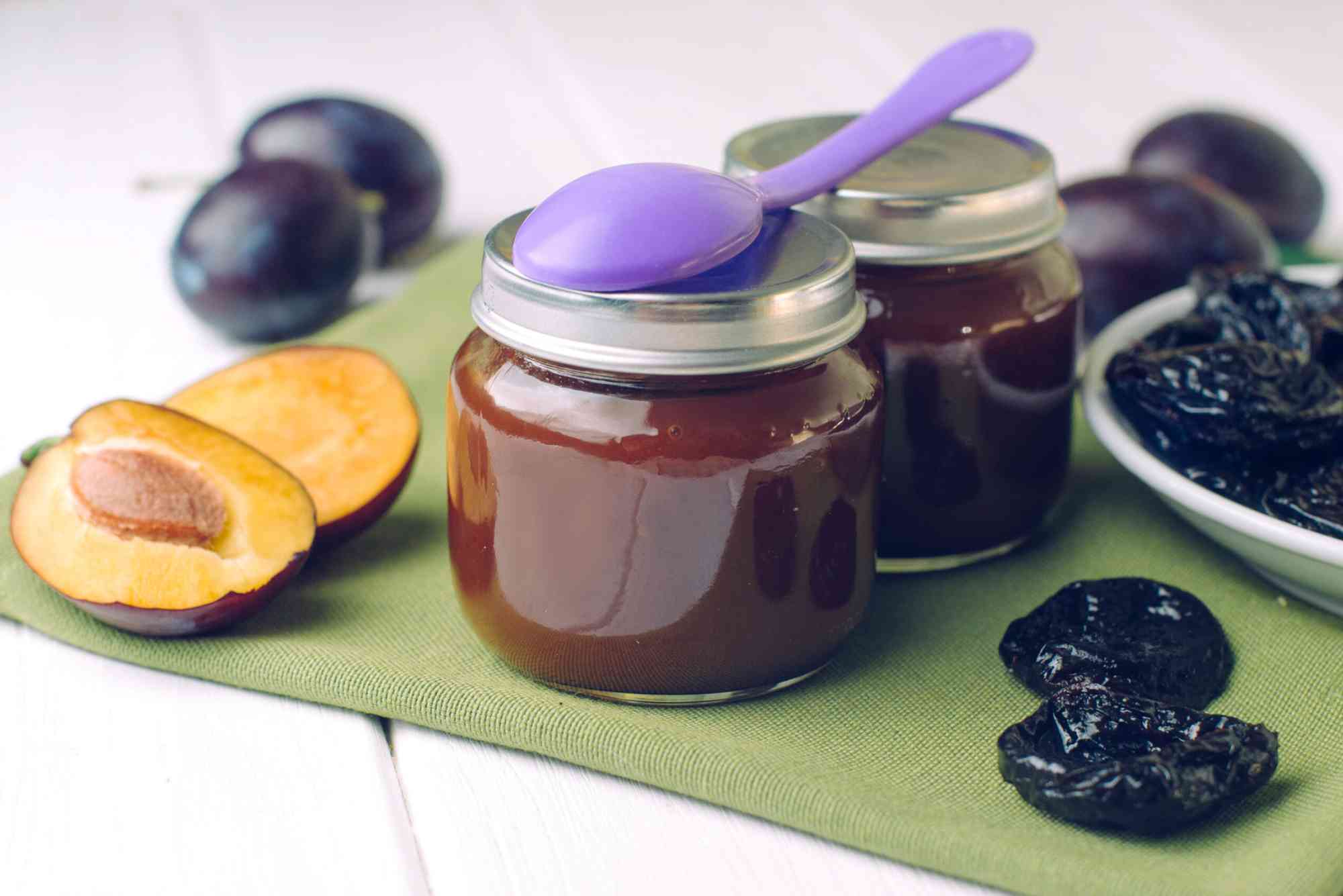 Foods for Toddler Constipation