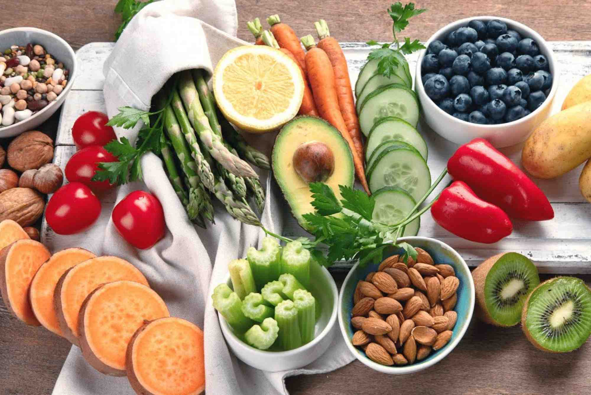 Foods Good for Adrenals