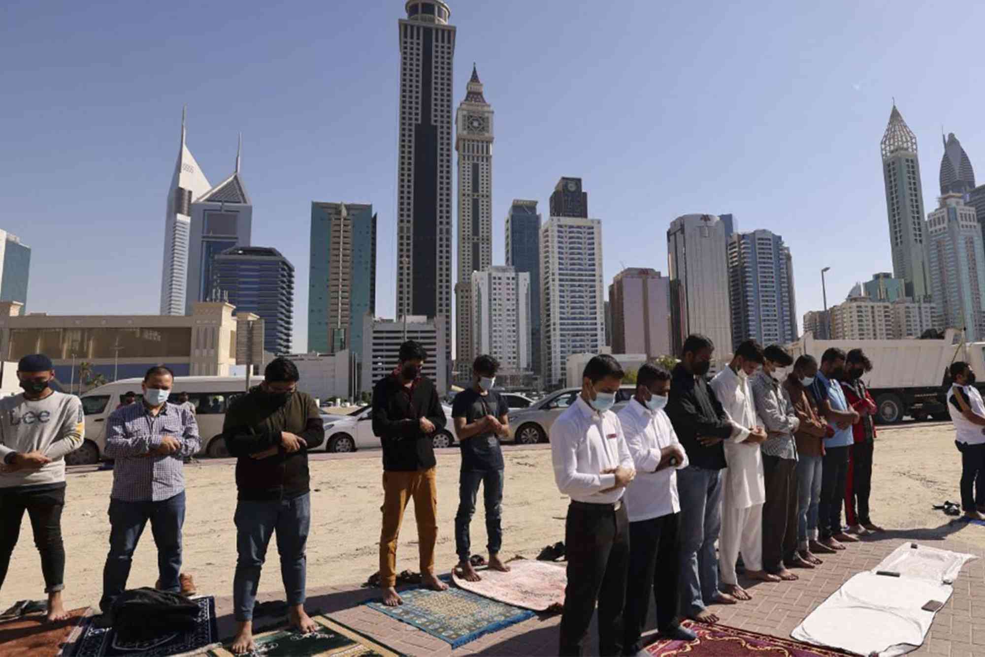 Gulf News Prayer Time Dubai