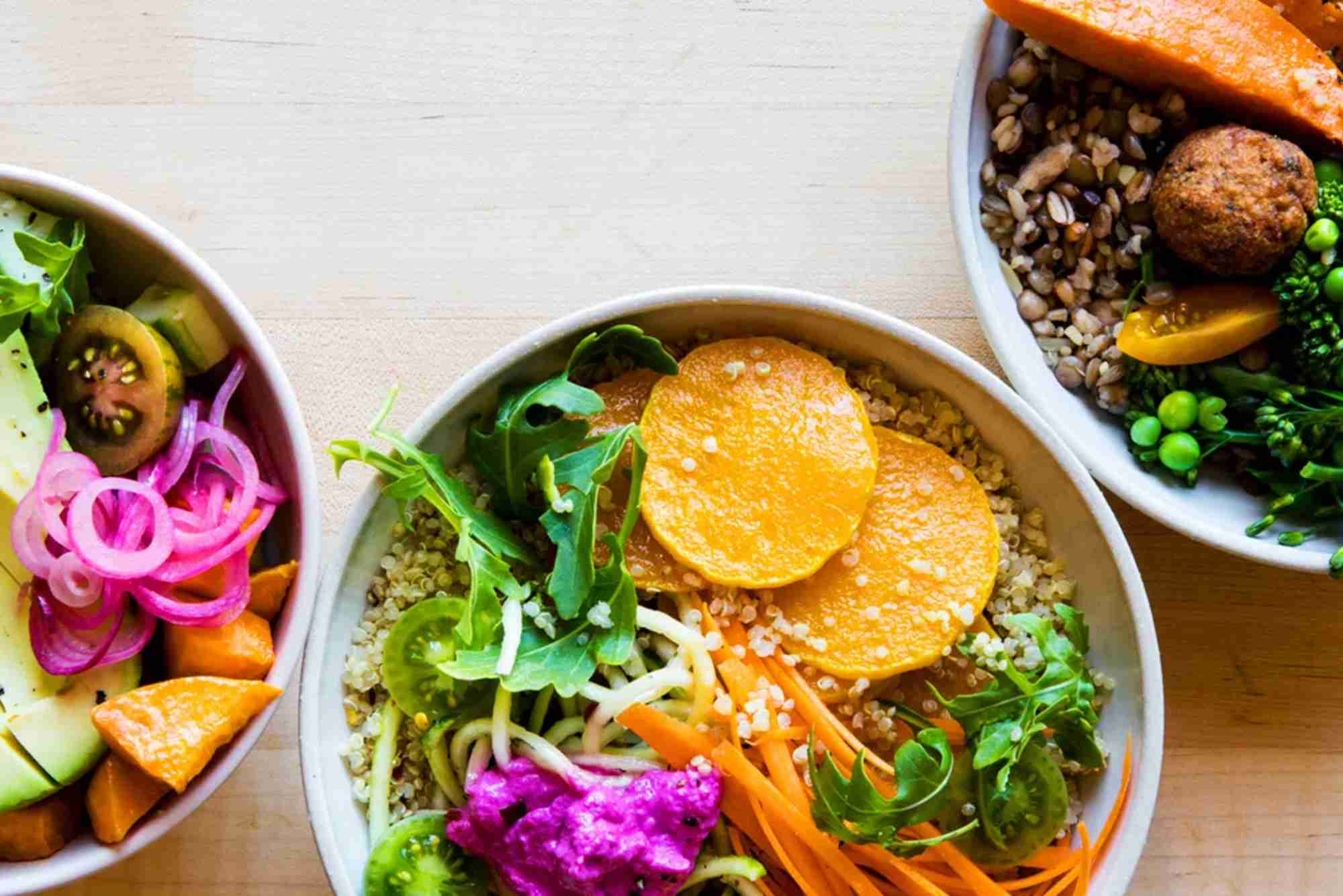 Healthy Food Synonym