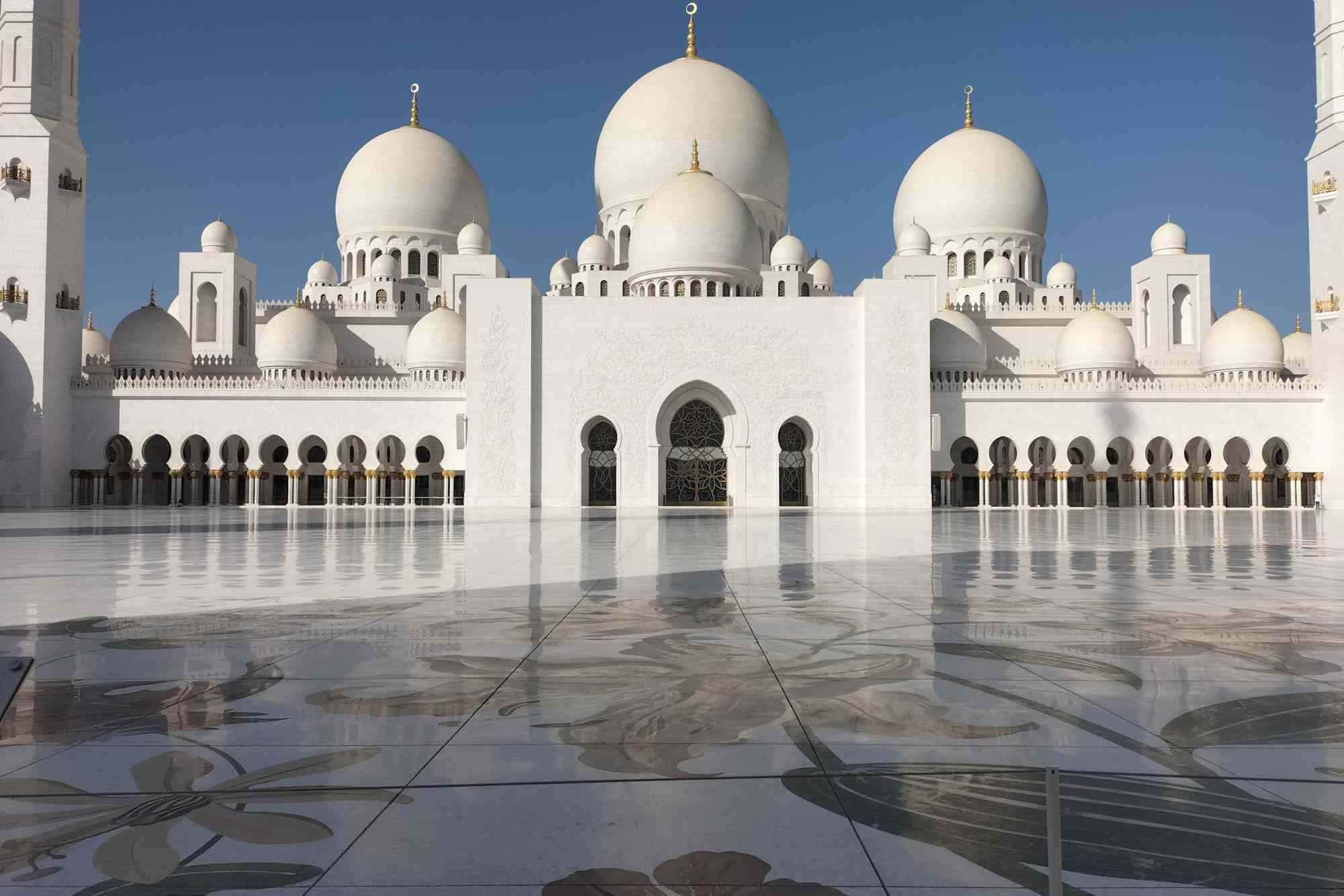Horaire De Priere Dubai