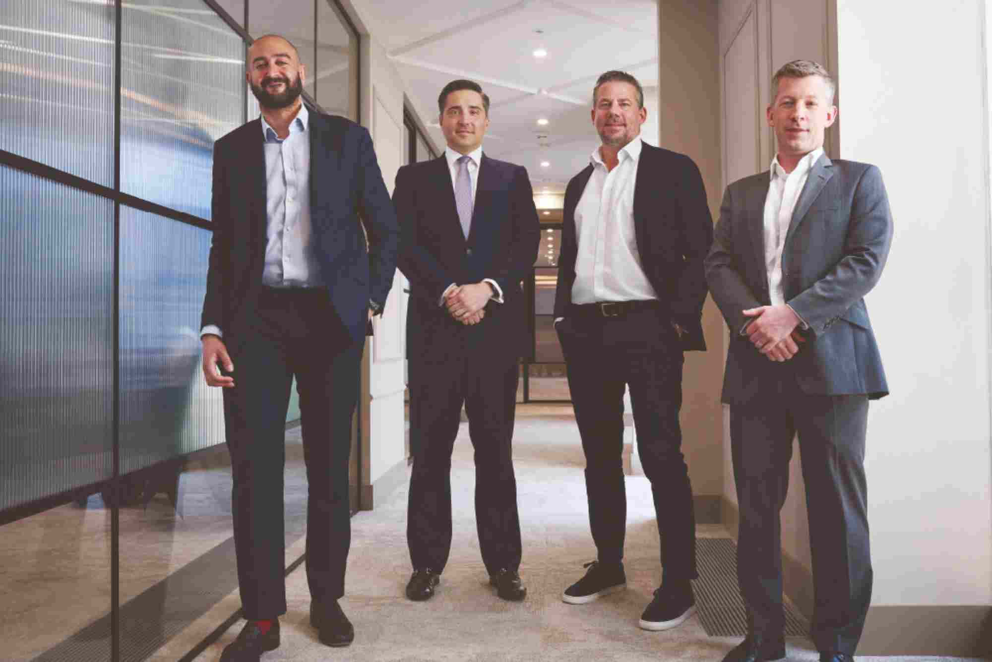 Lasalle Investment Management AUM