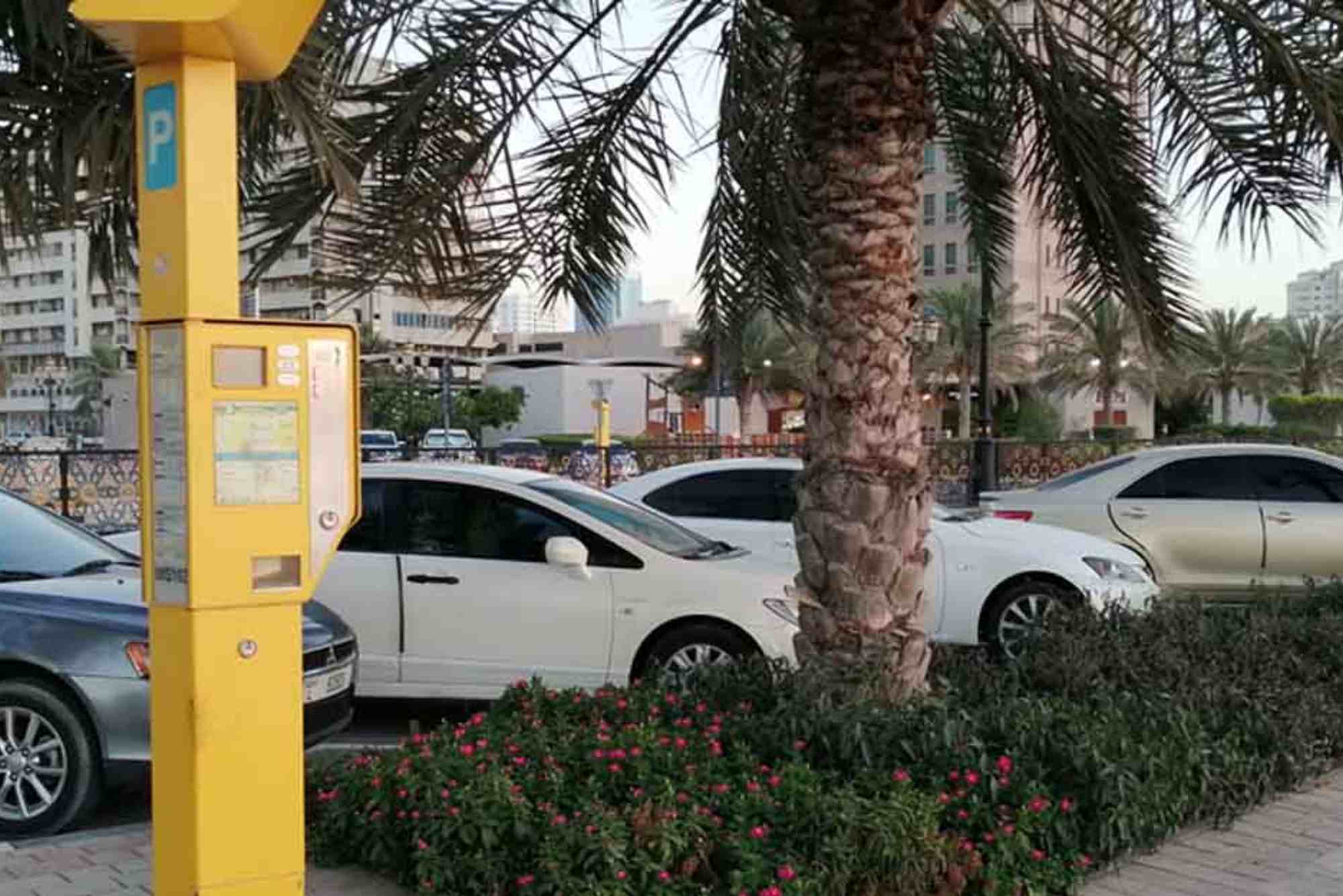 Ramadan Parking Timings Dubai 2021