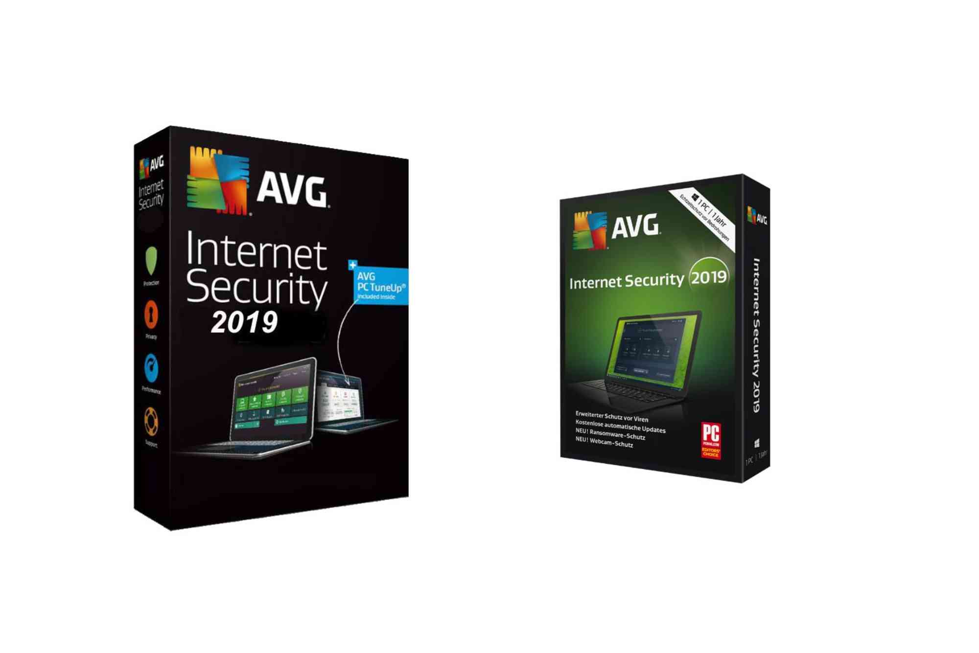 AVG Internet Security 2019 License Key Lifetime