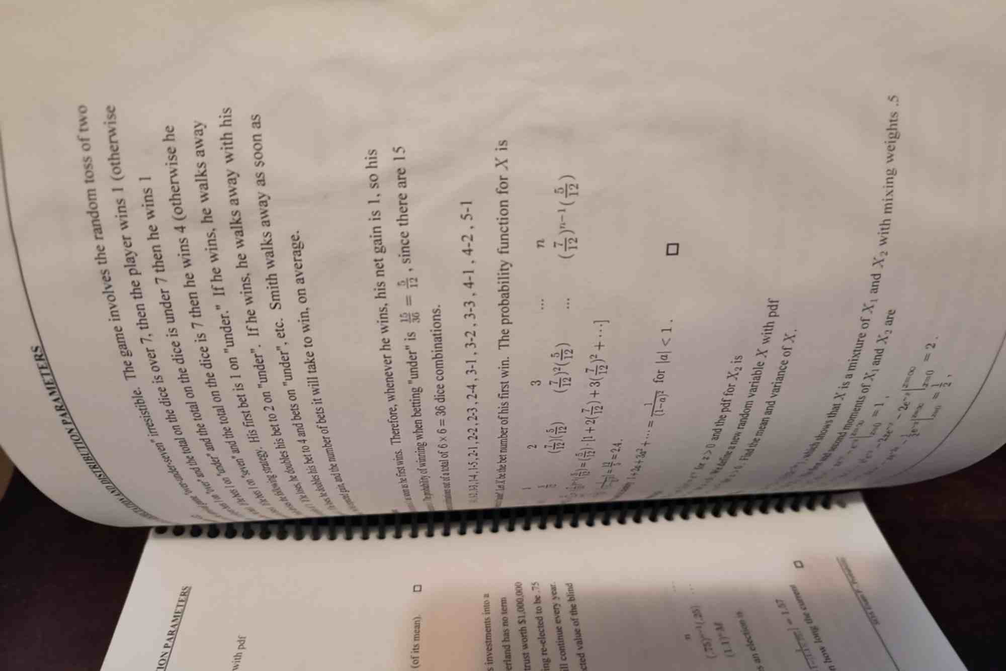 Actex Exam P PDF