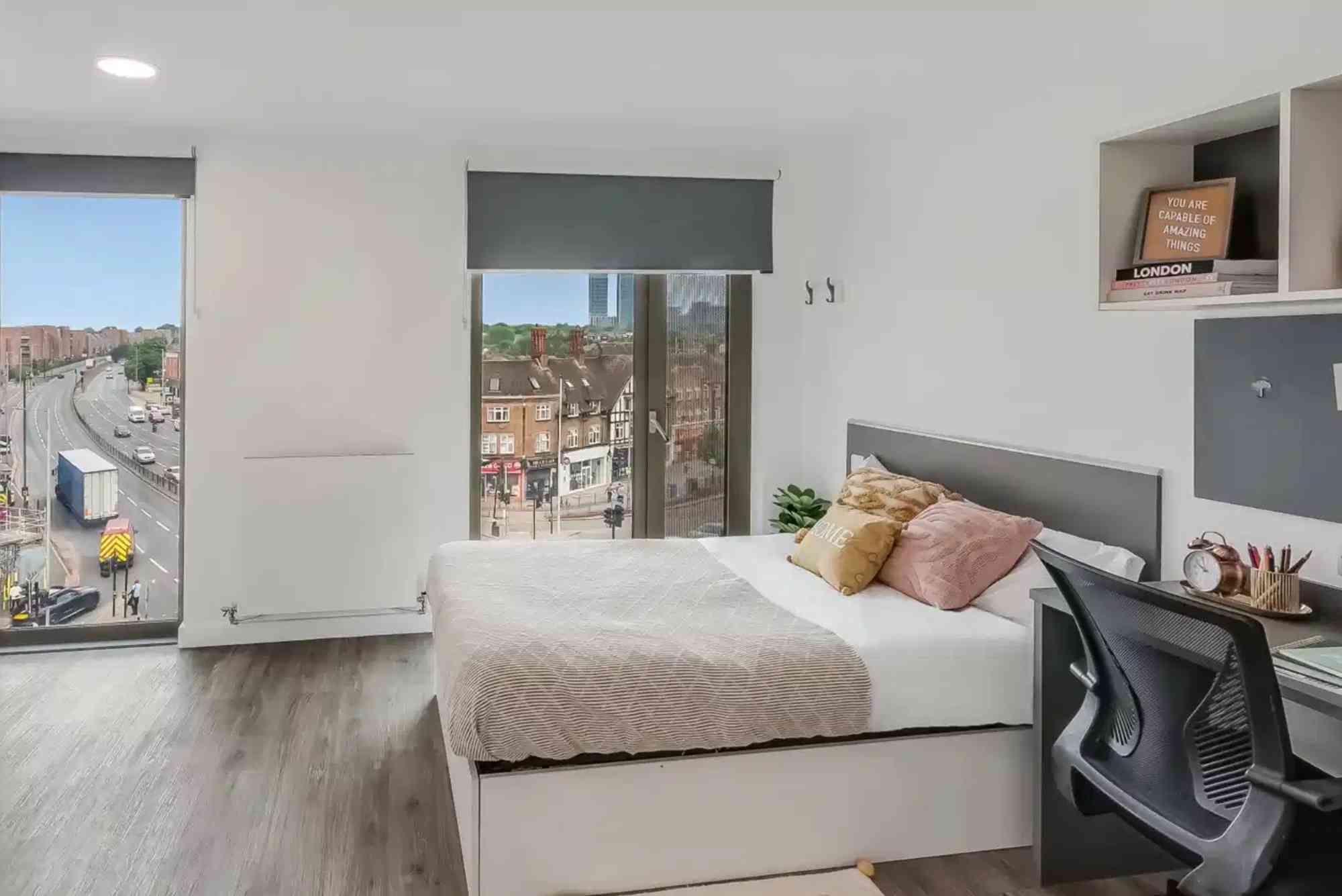Amber Apartments London