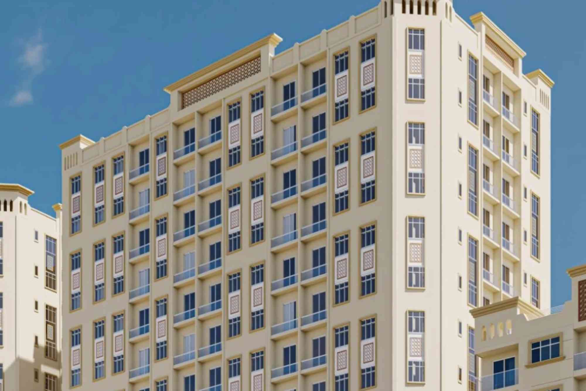 Ameera Tower Apartment