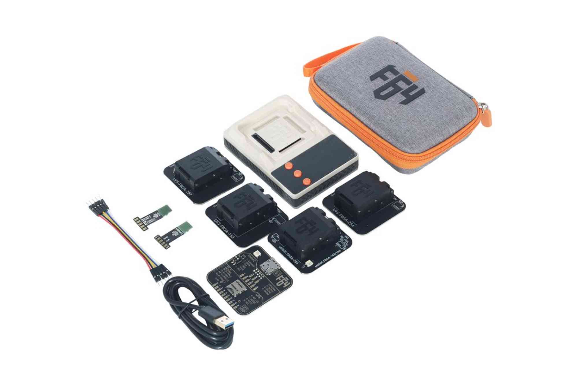 Android Mobile Flashing Software Box