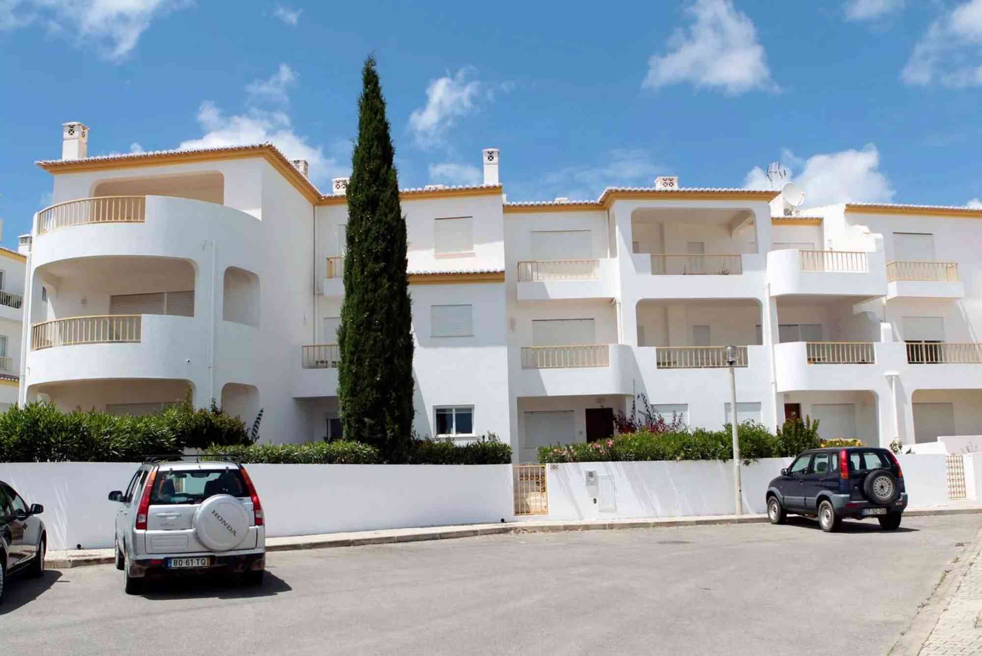 Apartment 5A Praia Da Luz