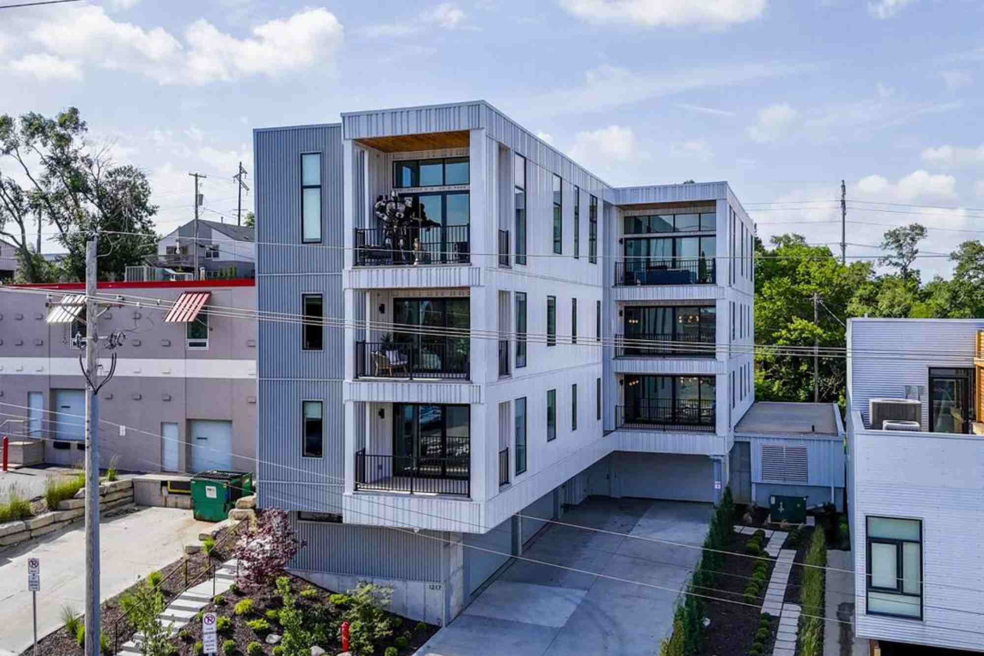 Apartment Buildings for Sale Omaha