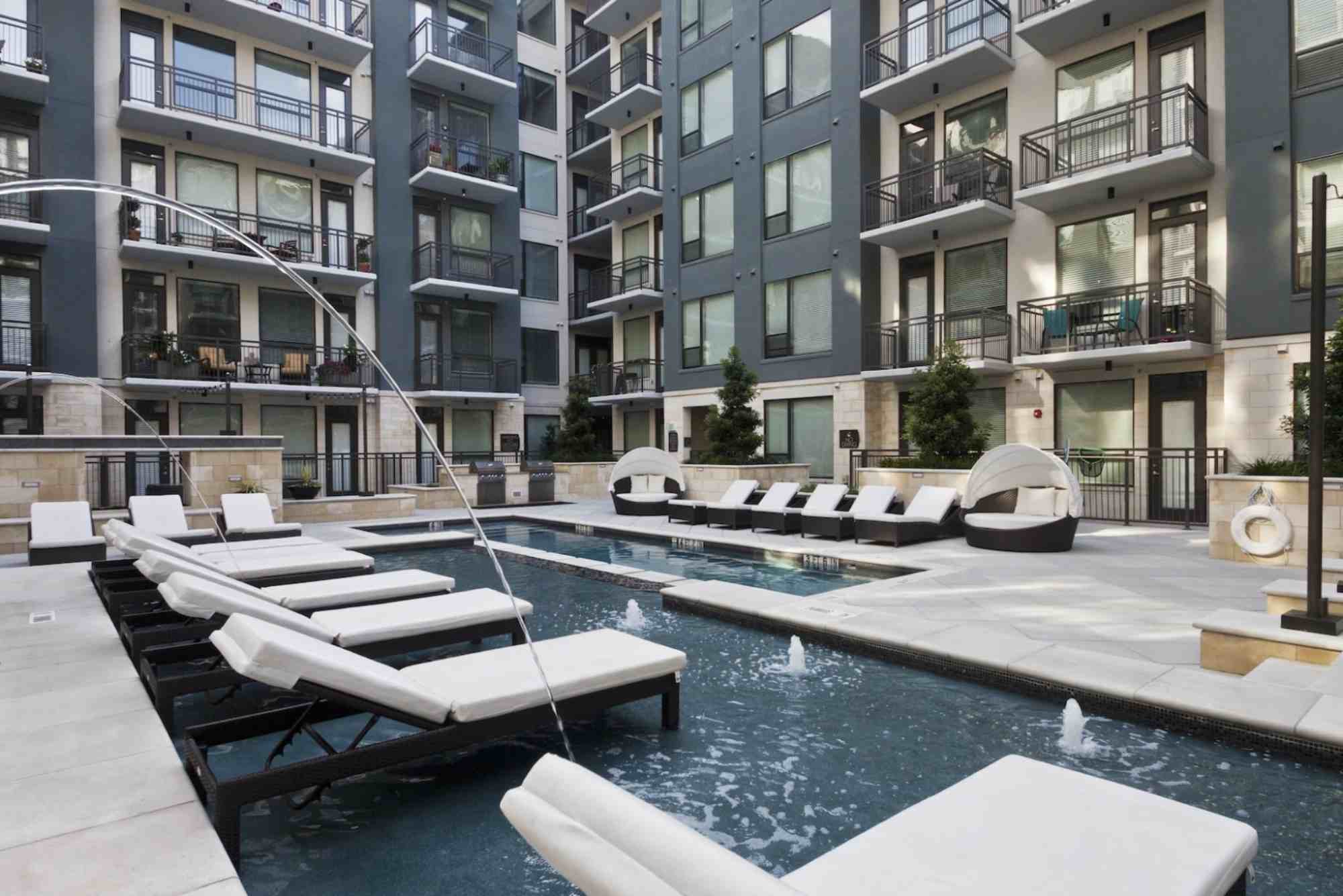Apartment Complex Austin TX