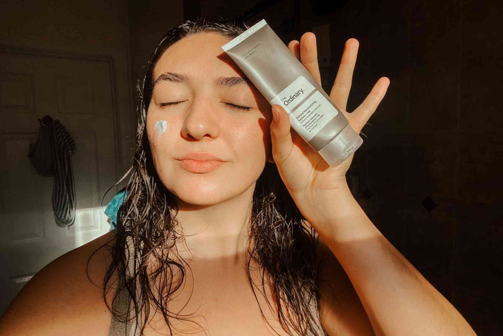 Before And After Ordinary Skincare