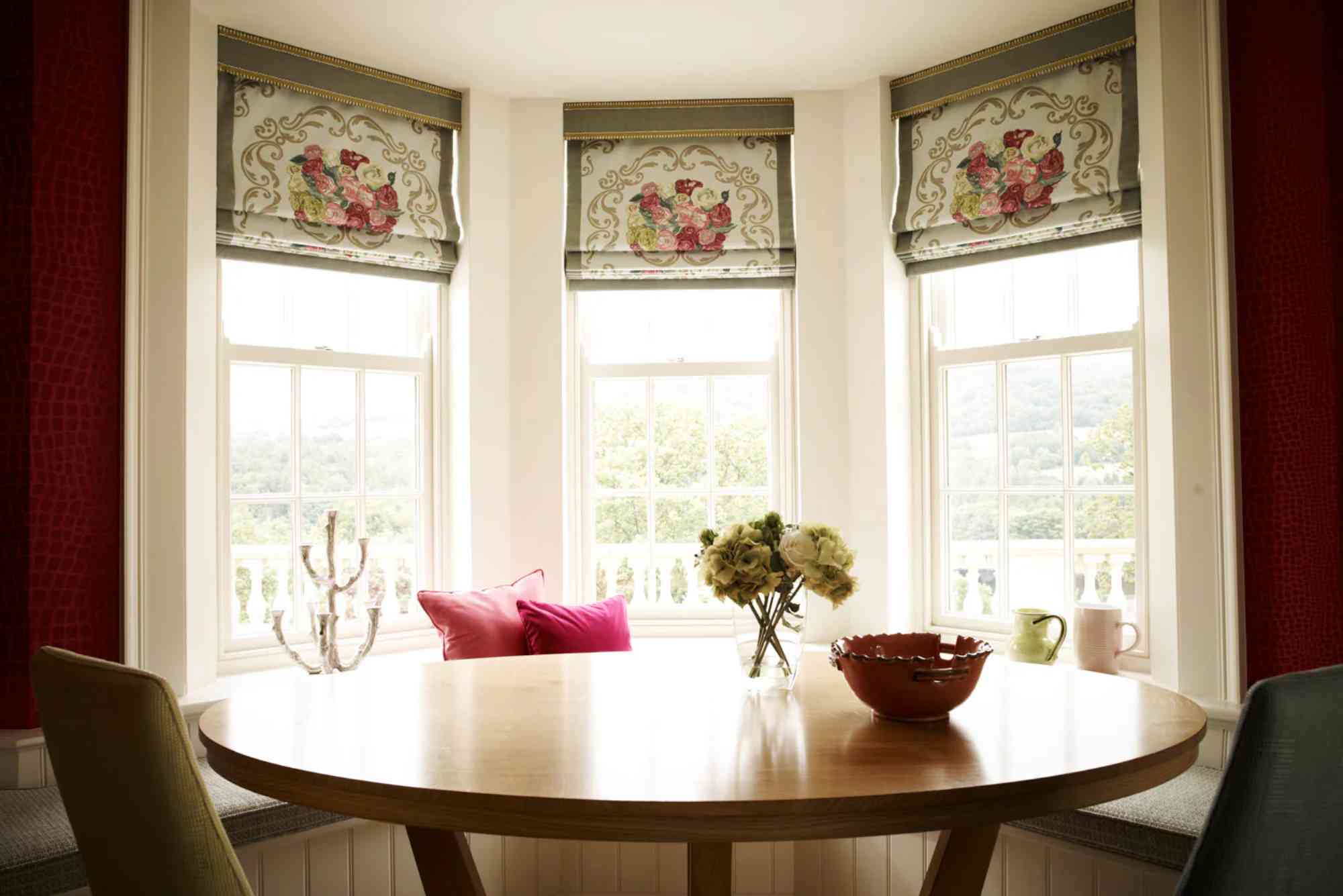 Decorative Window Pelmets