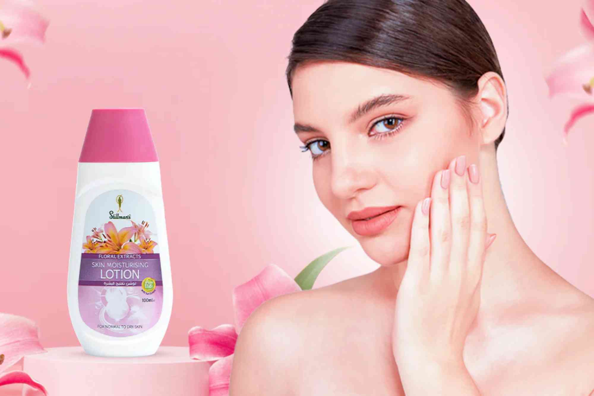 Floral Skincare