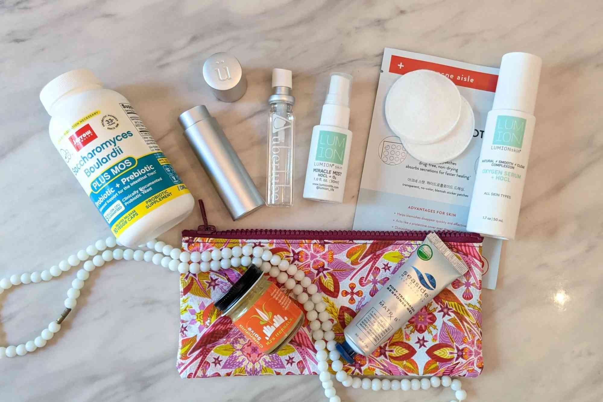 Glycerin Free Skincare
