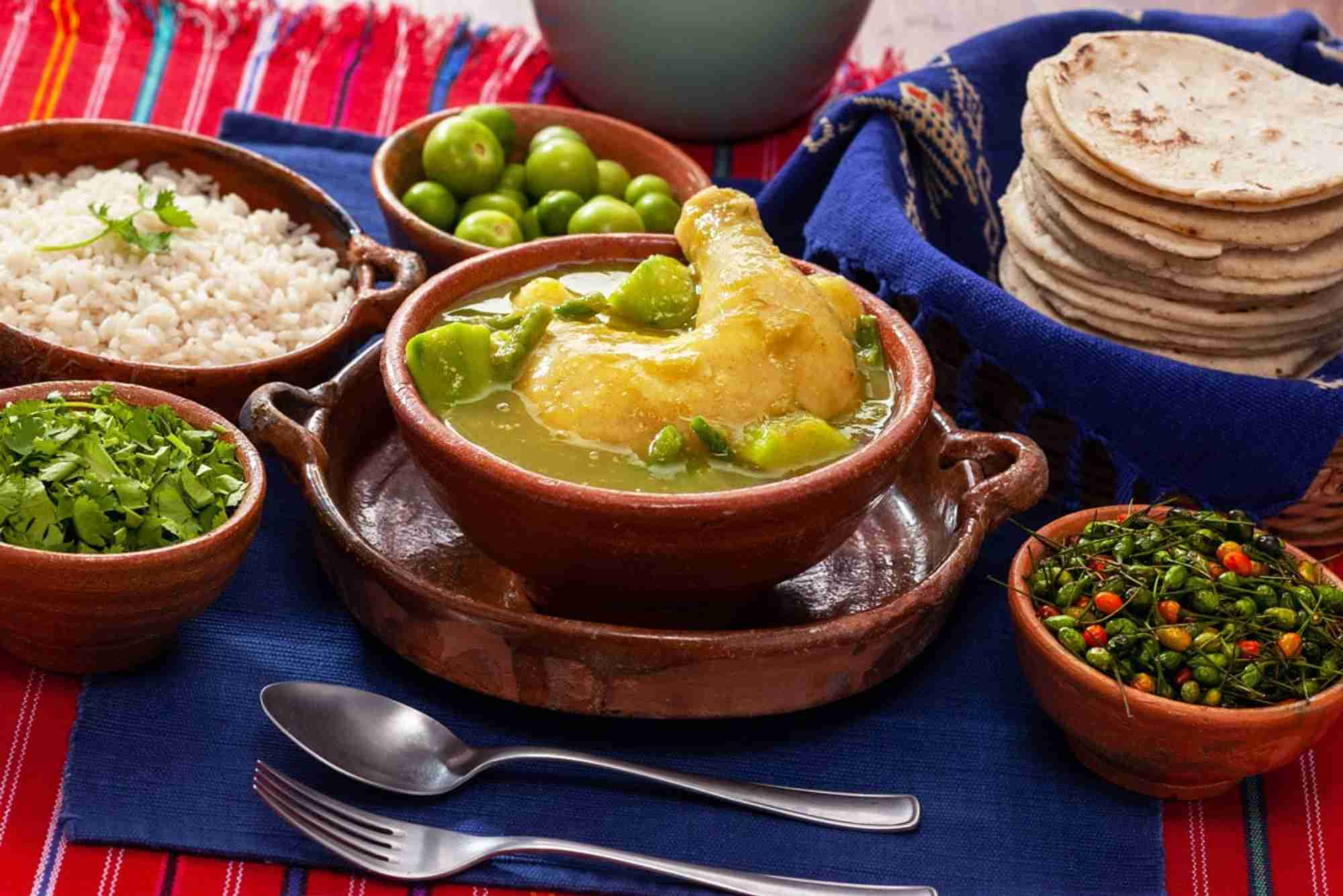 Guatemala Food For Christmas