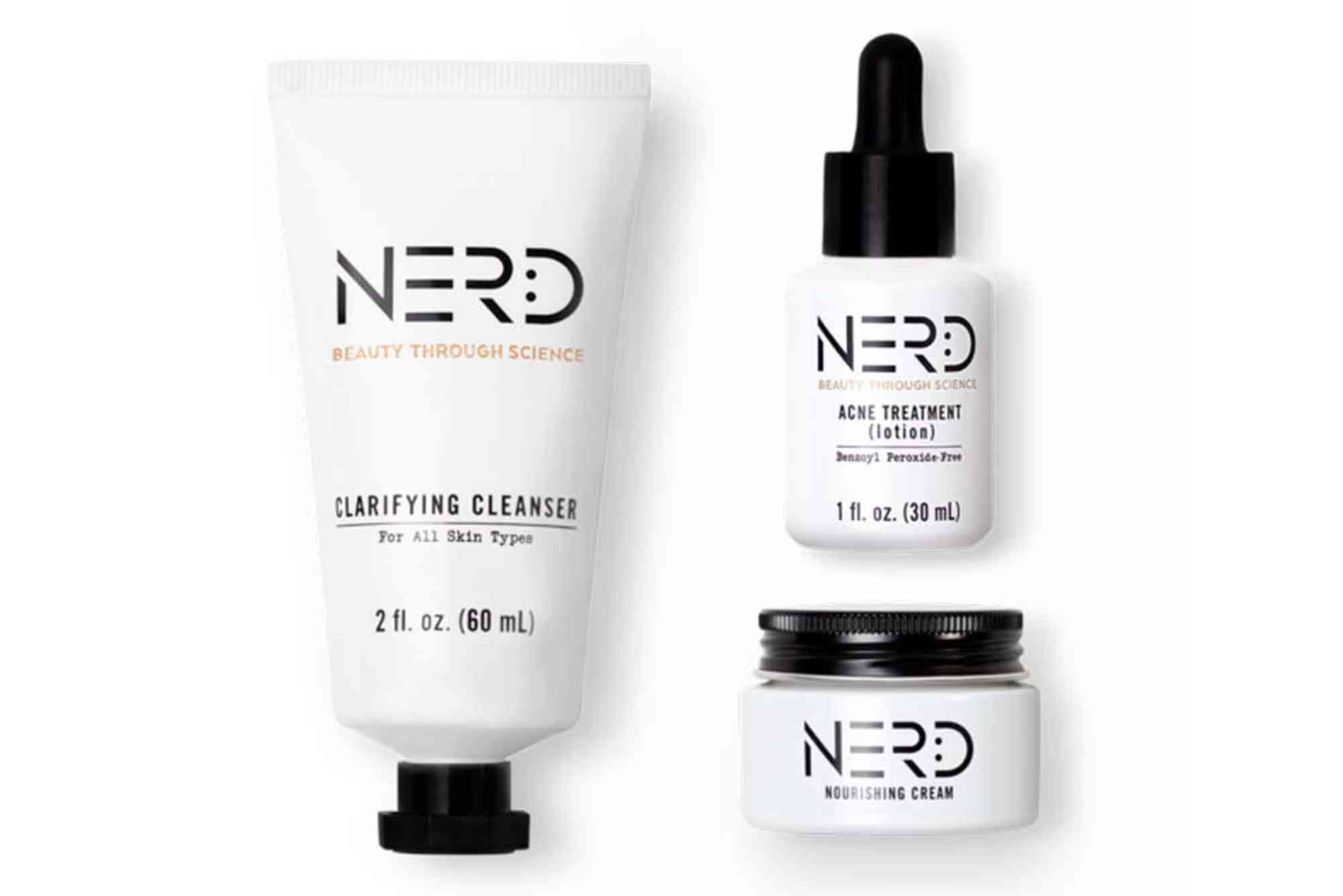 Nerd Skincare Nourishing Cream