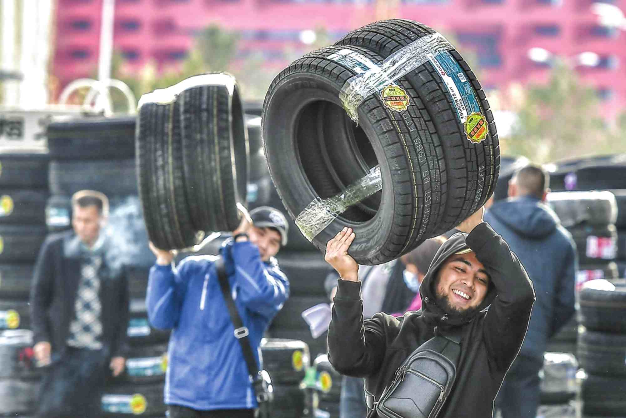 Sentury Tires Review