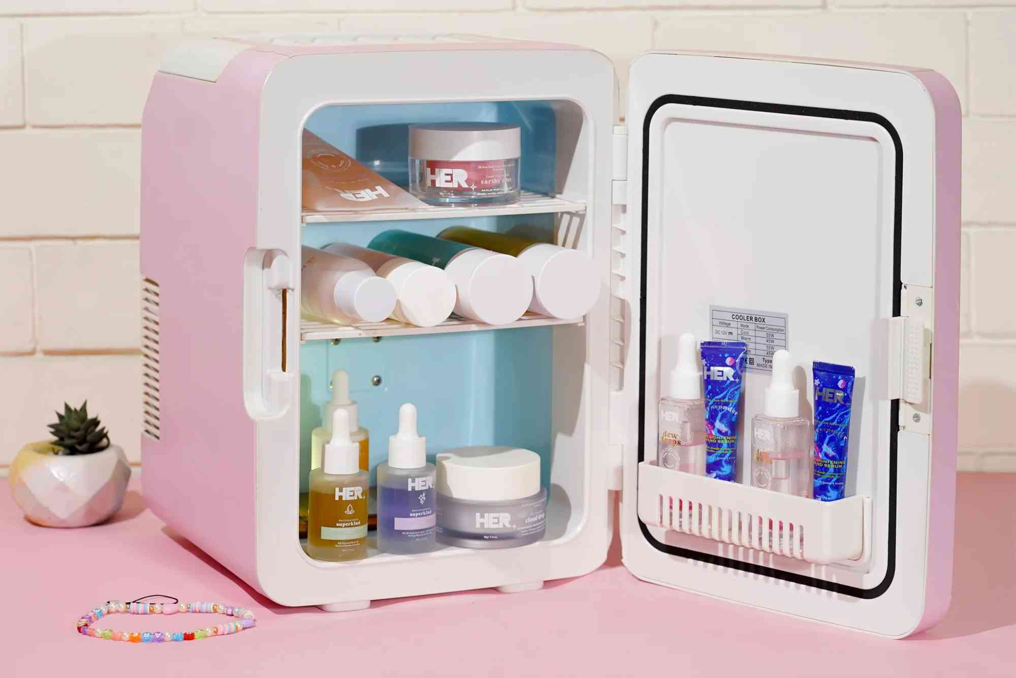 Skincare Fridge Amazon