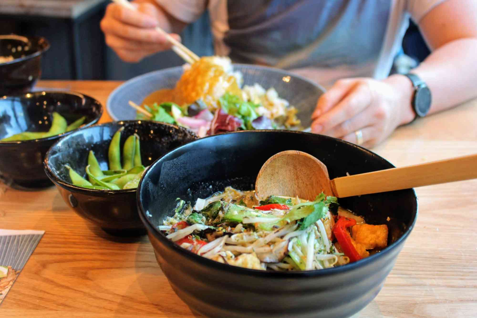 Wagamama Nutrition