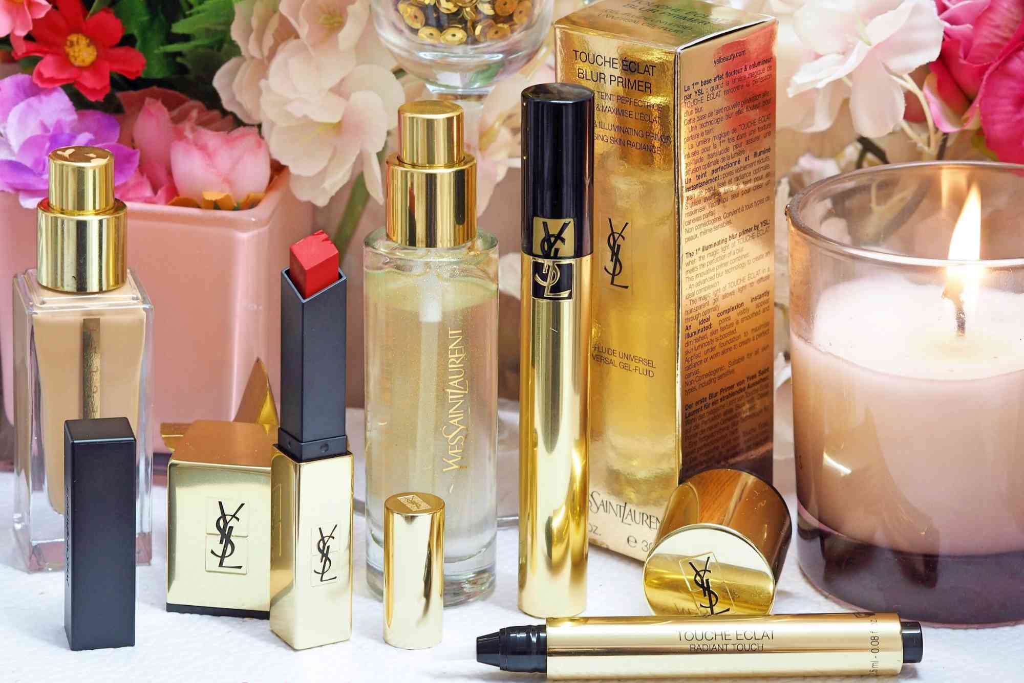 YSL Beauty Instagram