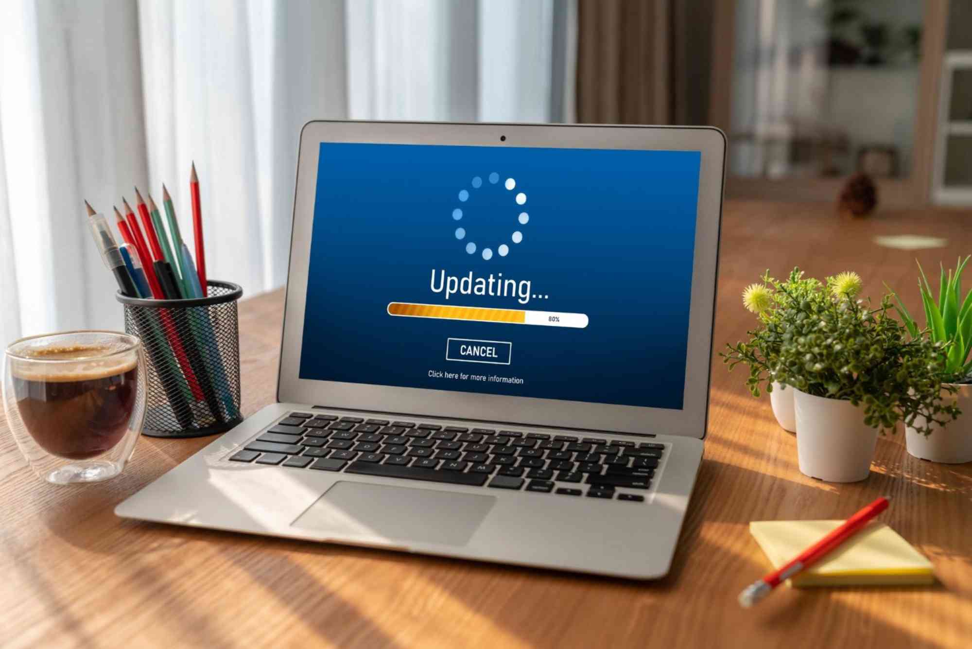 Actualización De Software