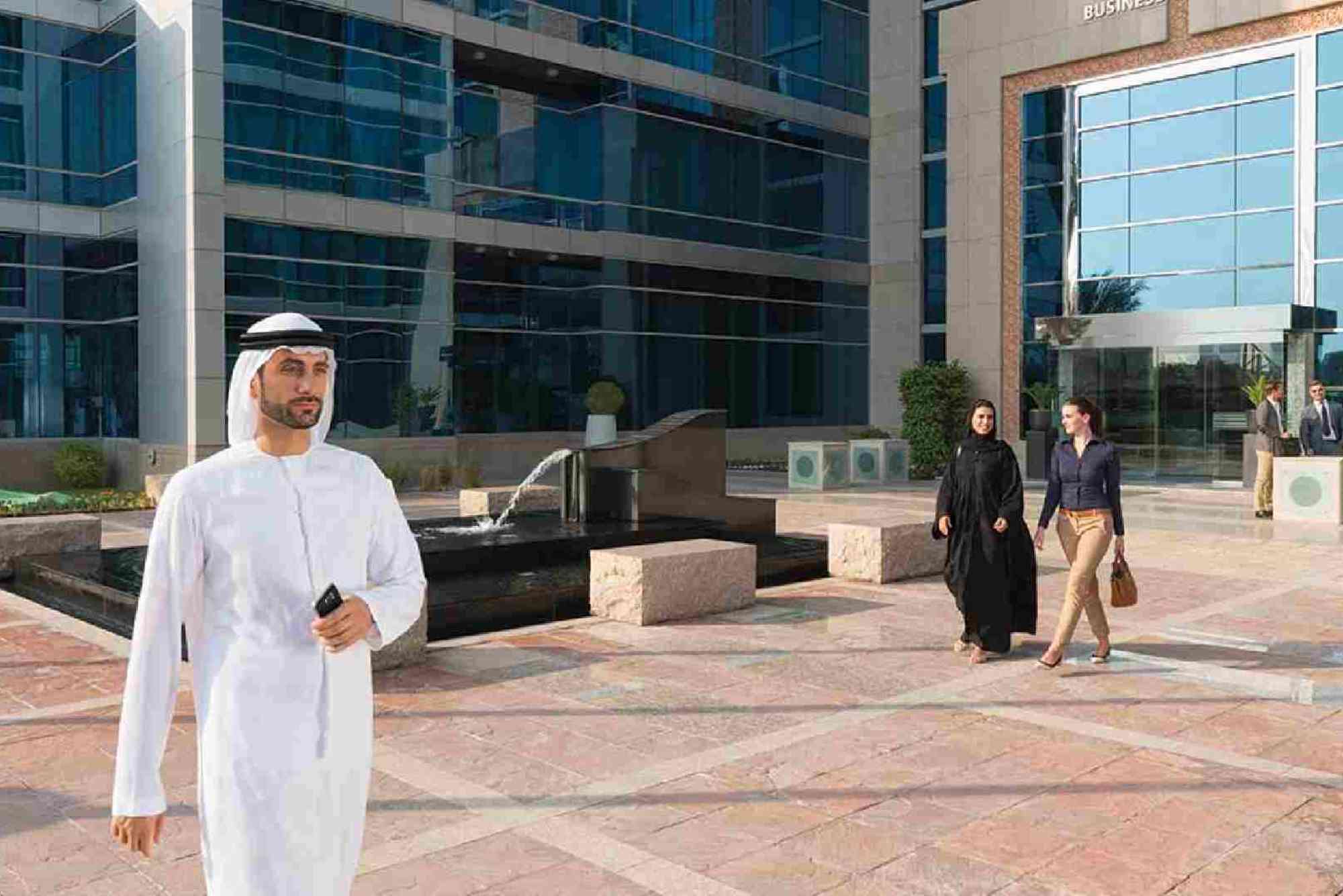 Al Ghail Free Zone Companies List