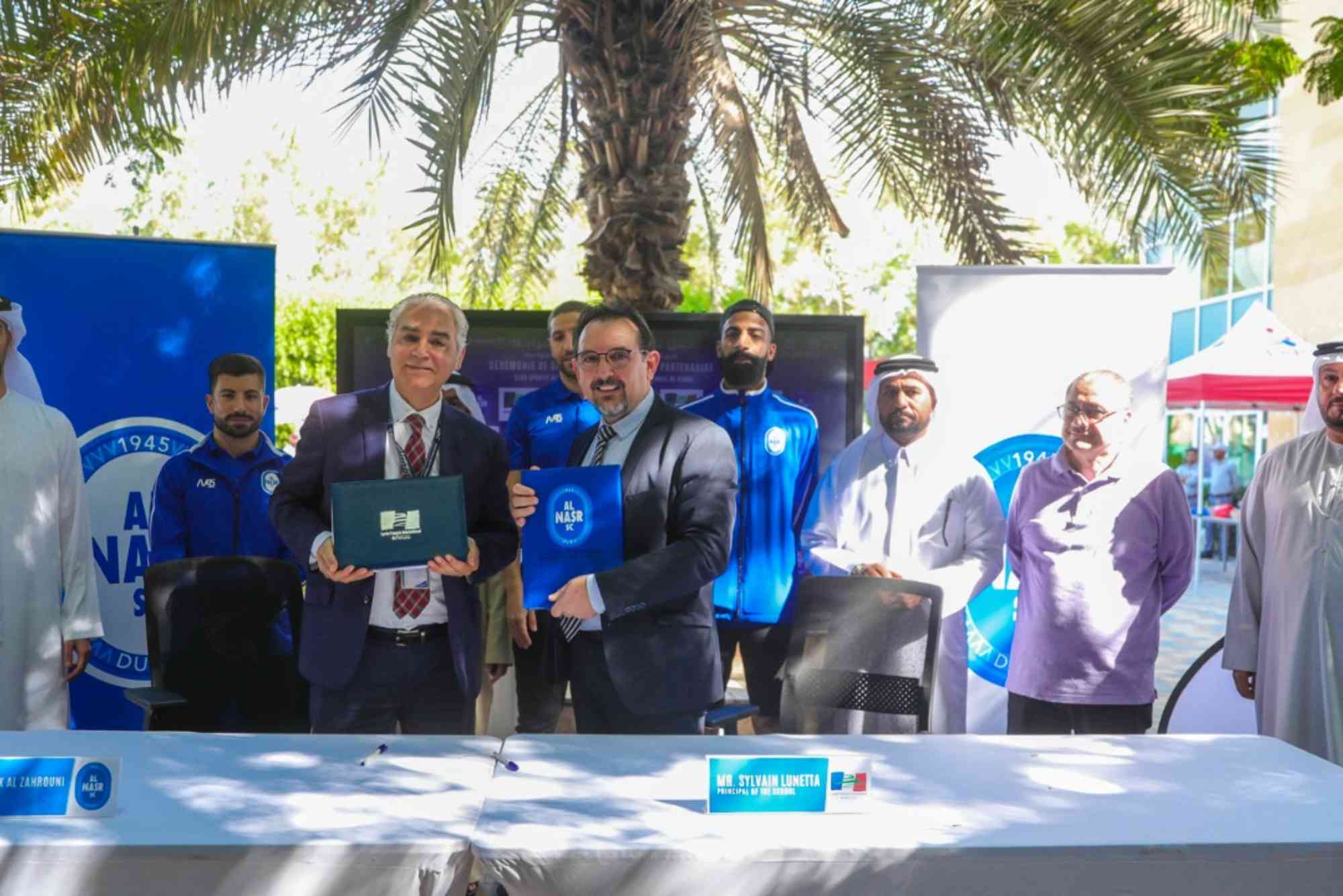 Al Nasr International Company LLC